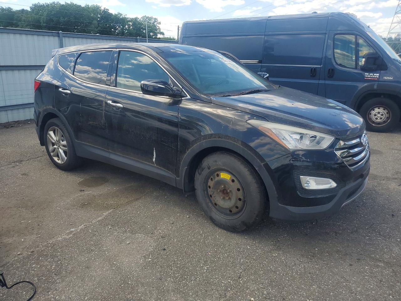 Hyundai SANTA FE 2.0t