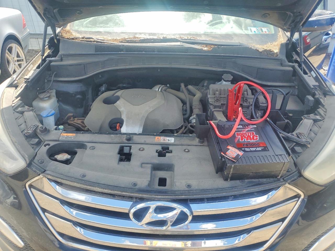 Hyundai SANTA FE 2.0t