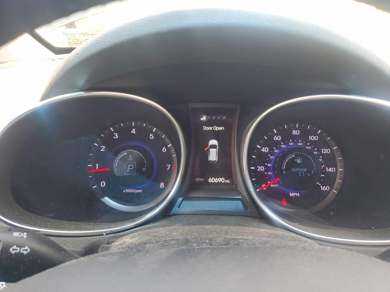 Hyundai SANTA FE 2.0t