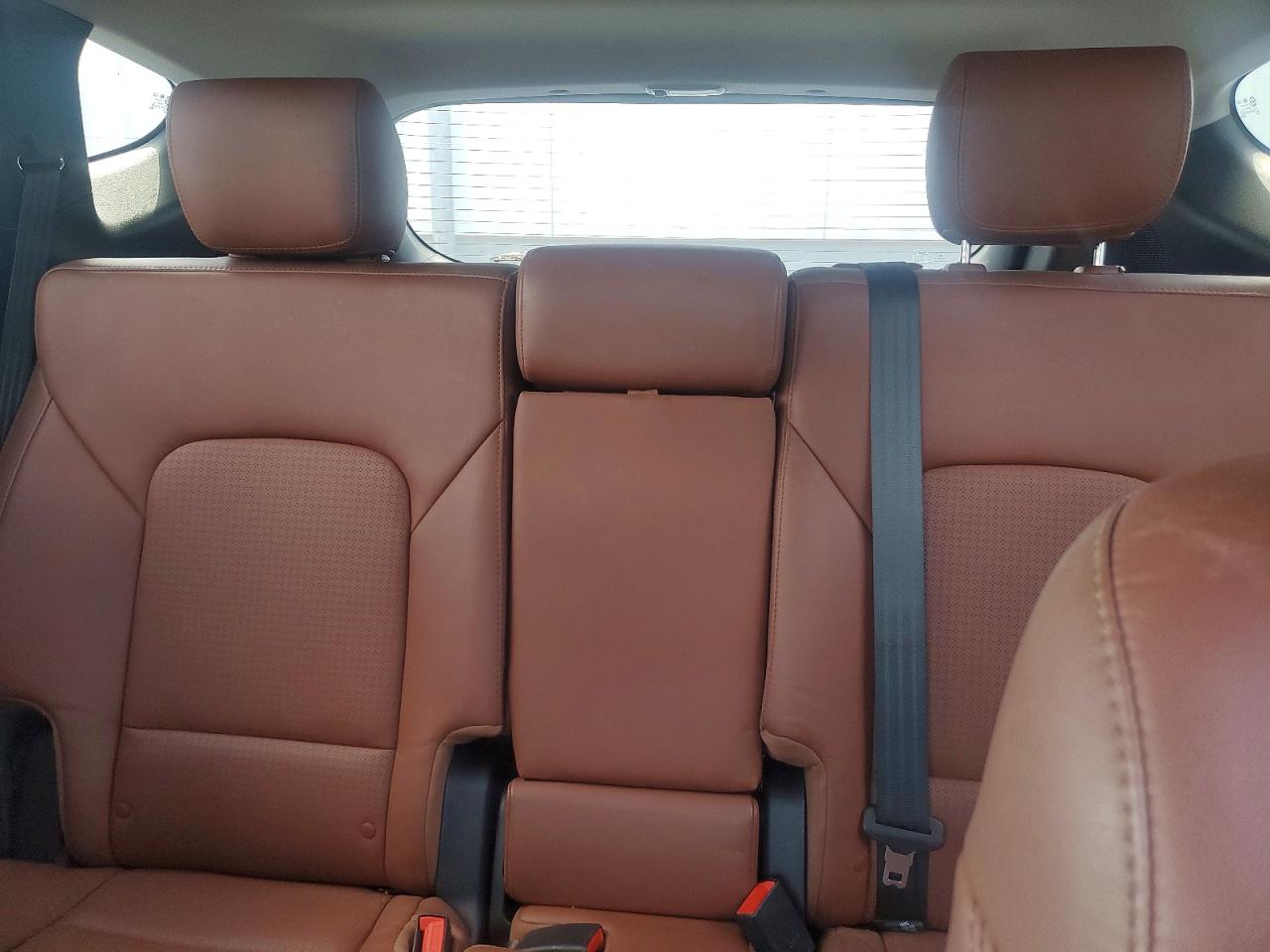 Hyundai SANTA FE 2.0t