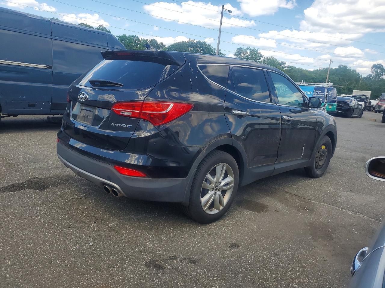 Hyundai SANTA FE 2.0t