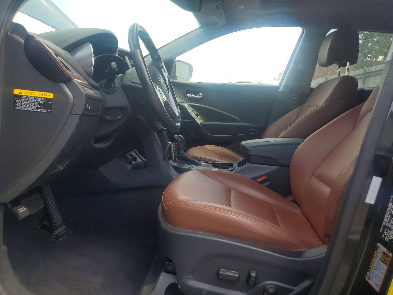 Hyundai SANTA FE 2.0t