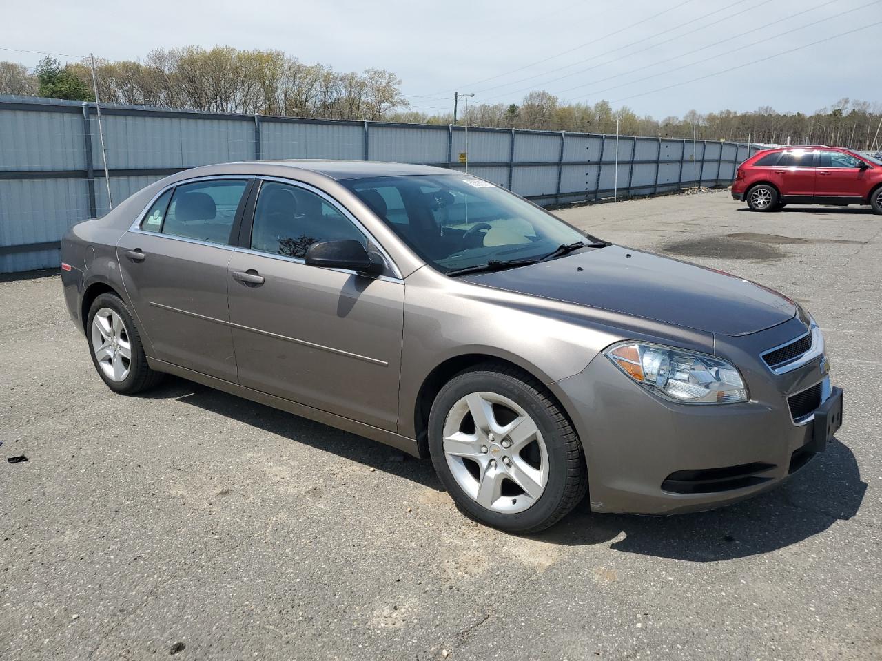 Chevrolet Malibu Ls