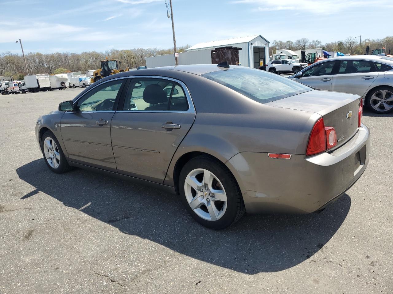 Chevrolet Malibu Ls