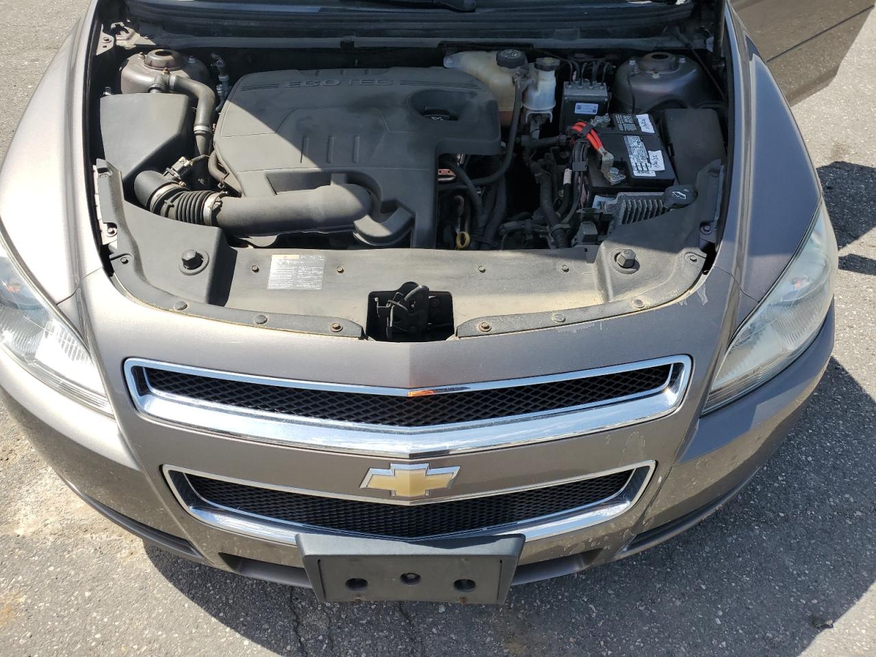 Chevrolet Malibu Ls