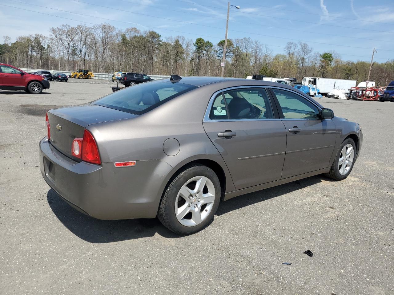 Chevrolet Malibu Ls