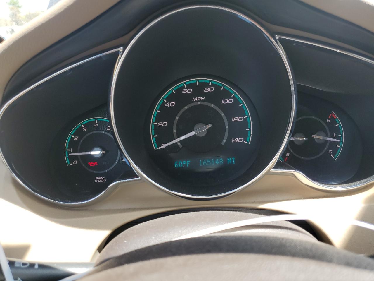 Chevrolet Malibu Ls