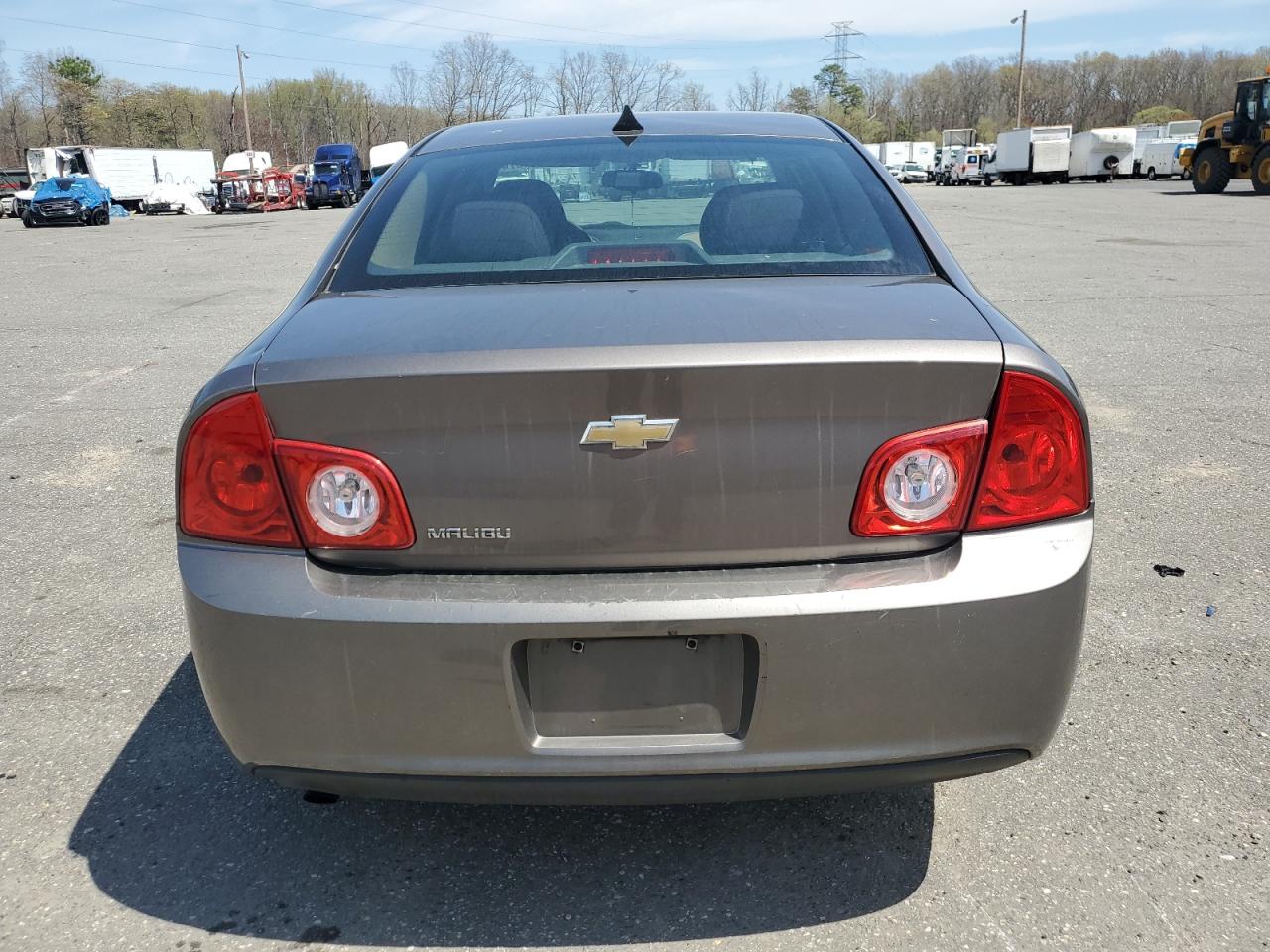 Chevrolet Malibu Ls