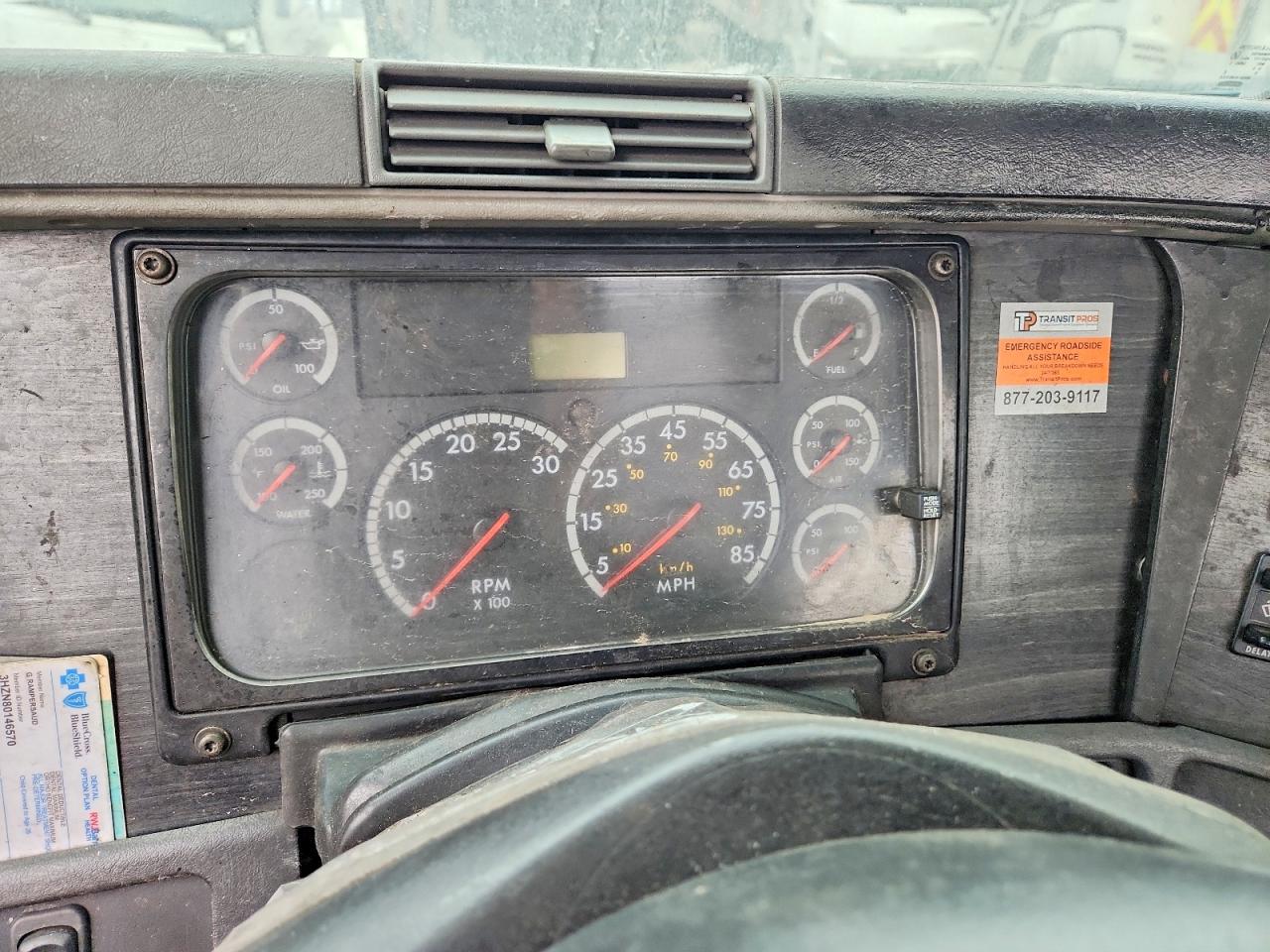Freightliner Conventional Columbia