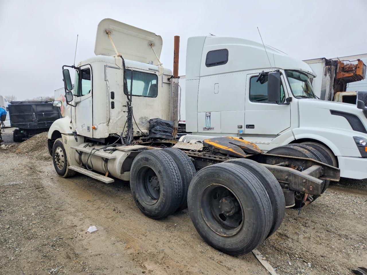 Freightliner Conventional Columbia