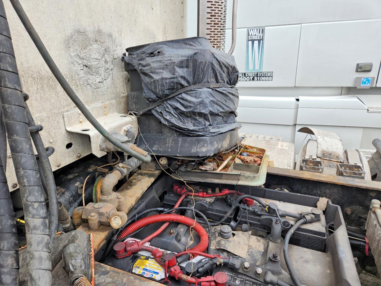Freightliner Conventional Columbia