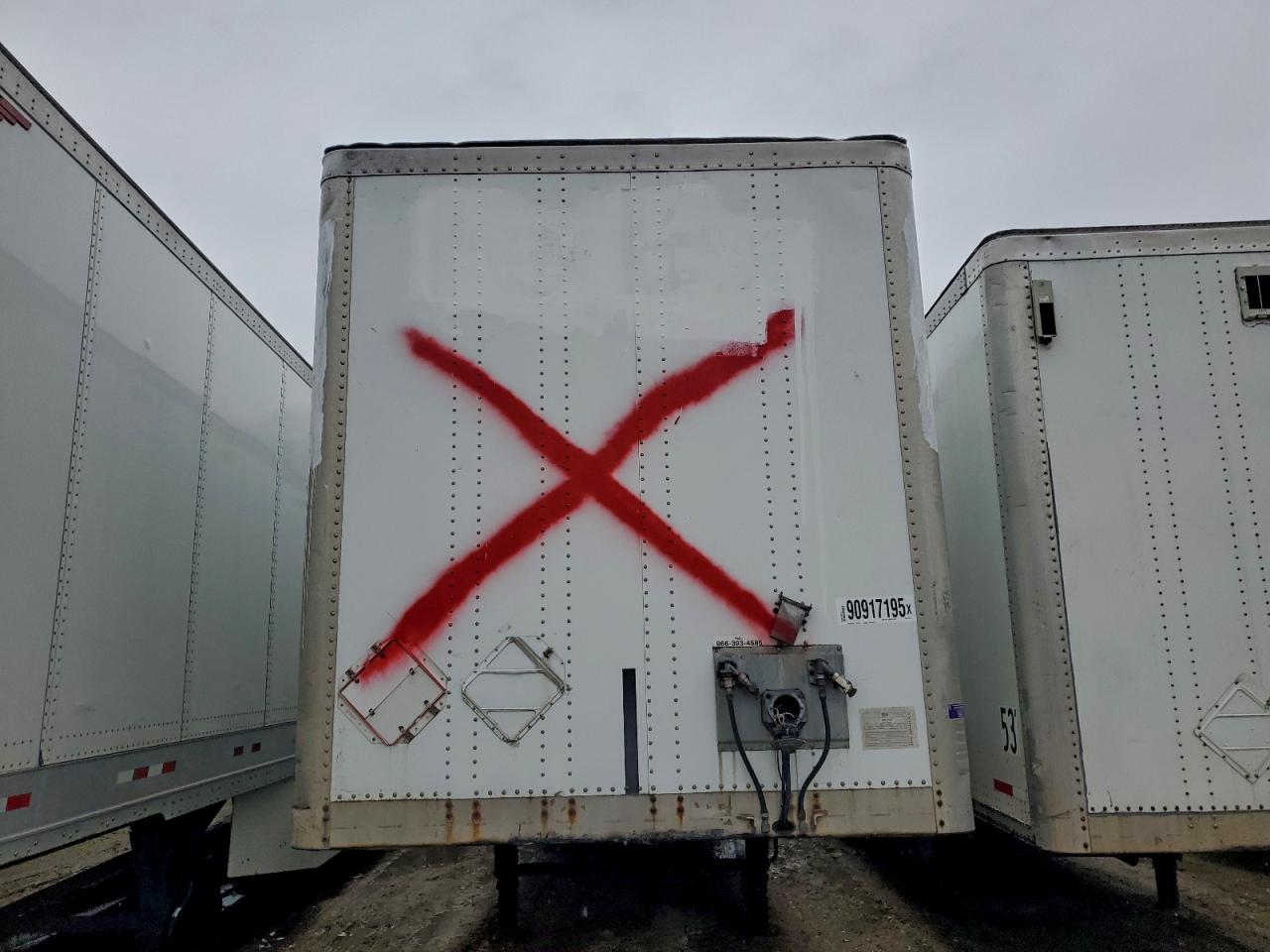 Wabash 53 Trailer