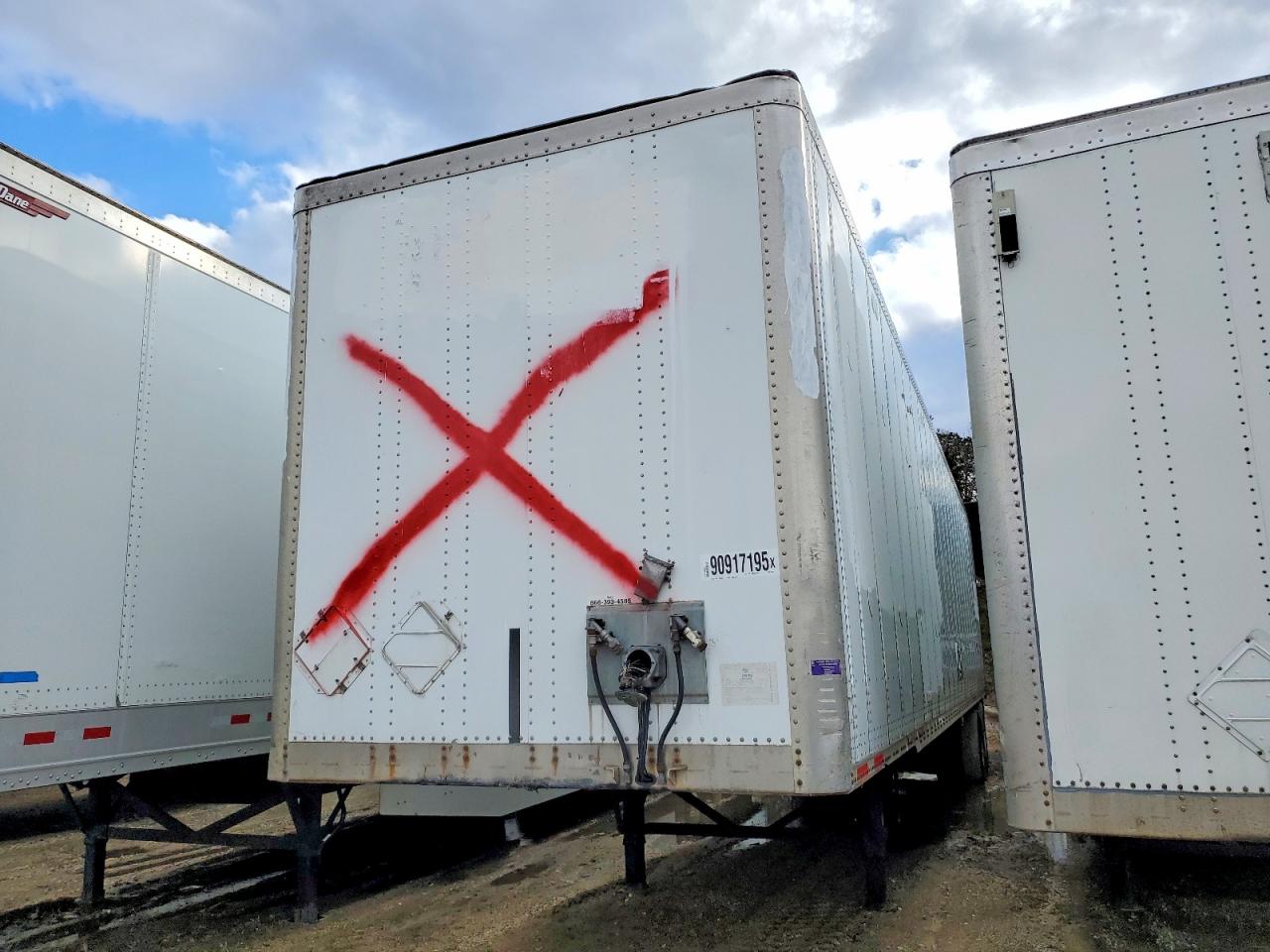 Wabash 53 Trailer