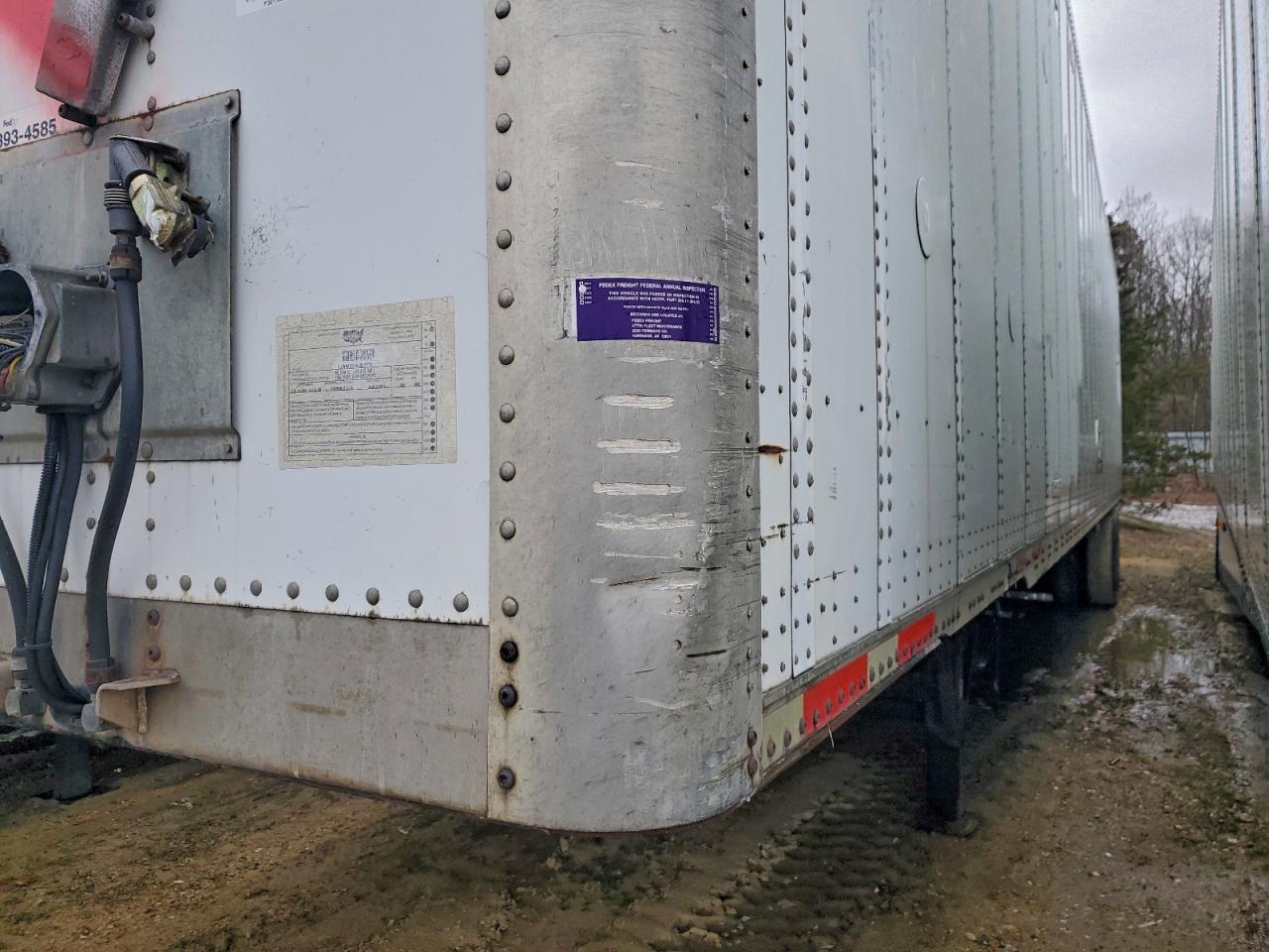 Wabash 53 Trailer