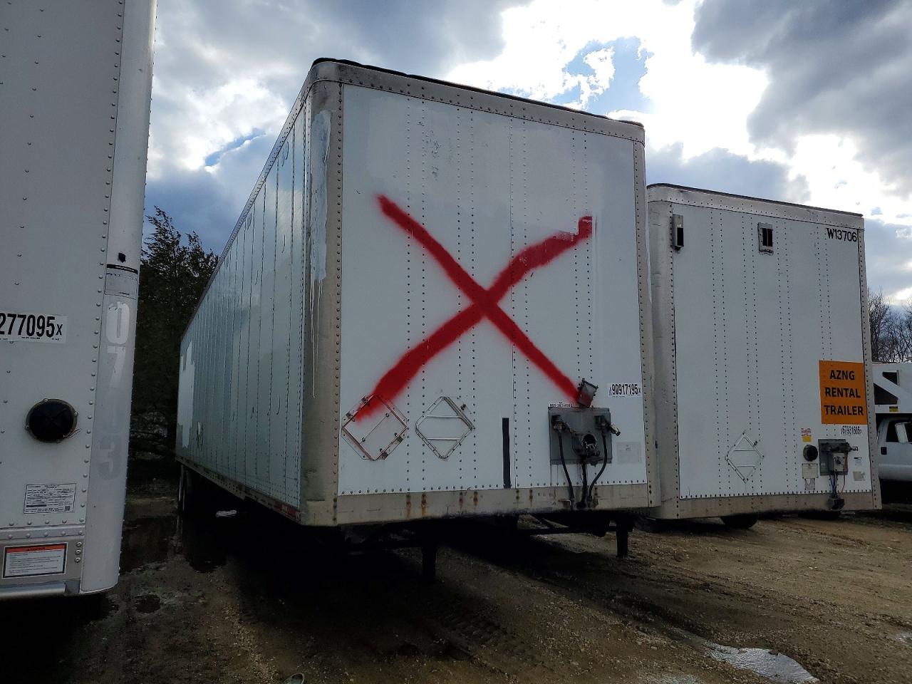 Salvage Wabash 53 Trailer Image