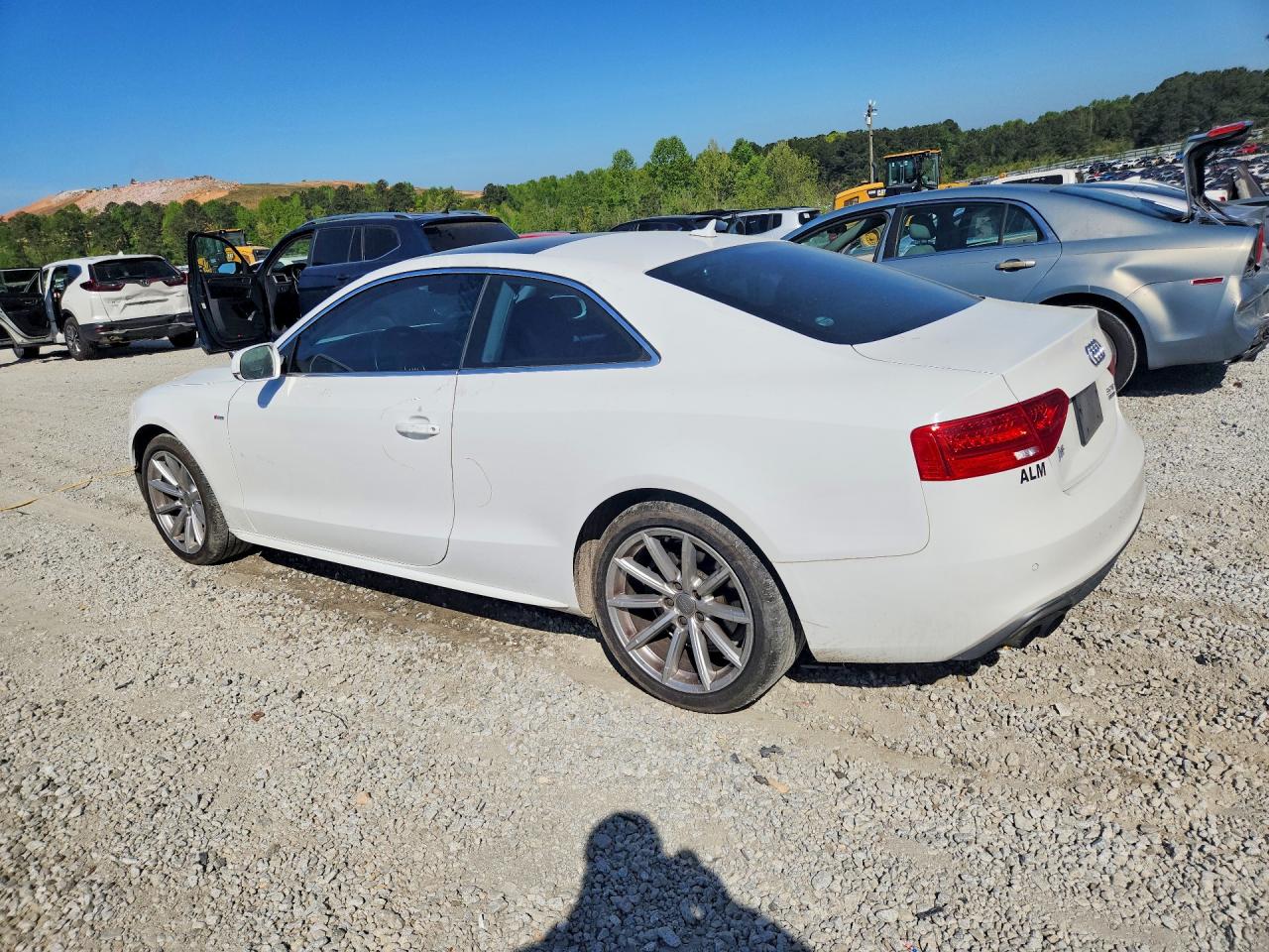 Audi A5 Premium Plus S-line