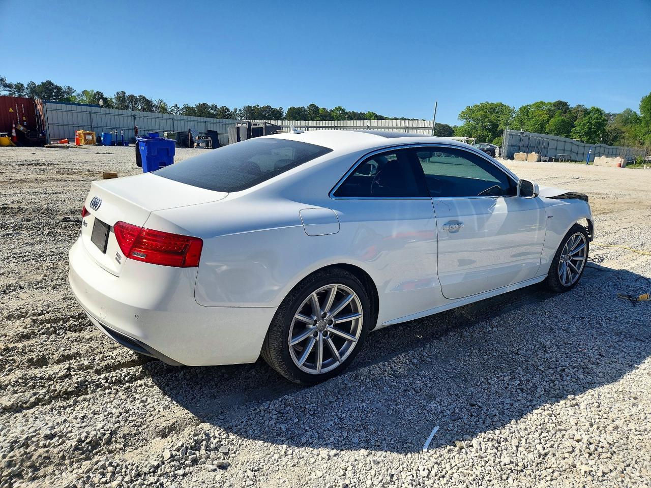Audi A5 Premium Plus S-line