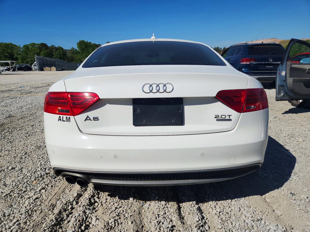 Audi A5 Premium Plus S-line