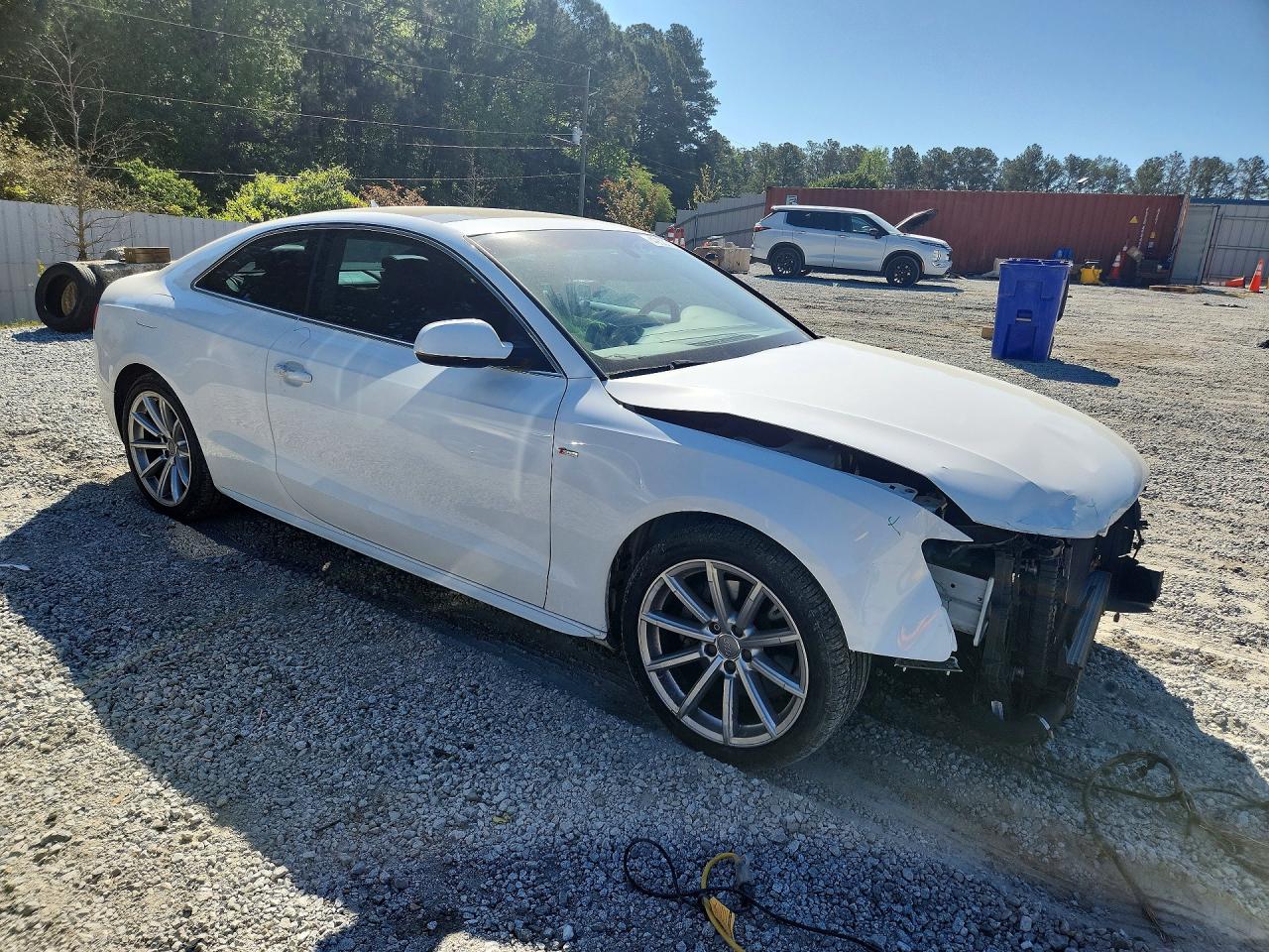 Audi A5 Premium Plus S-line
