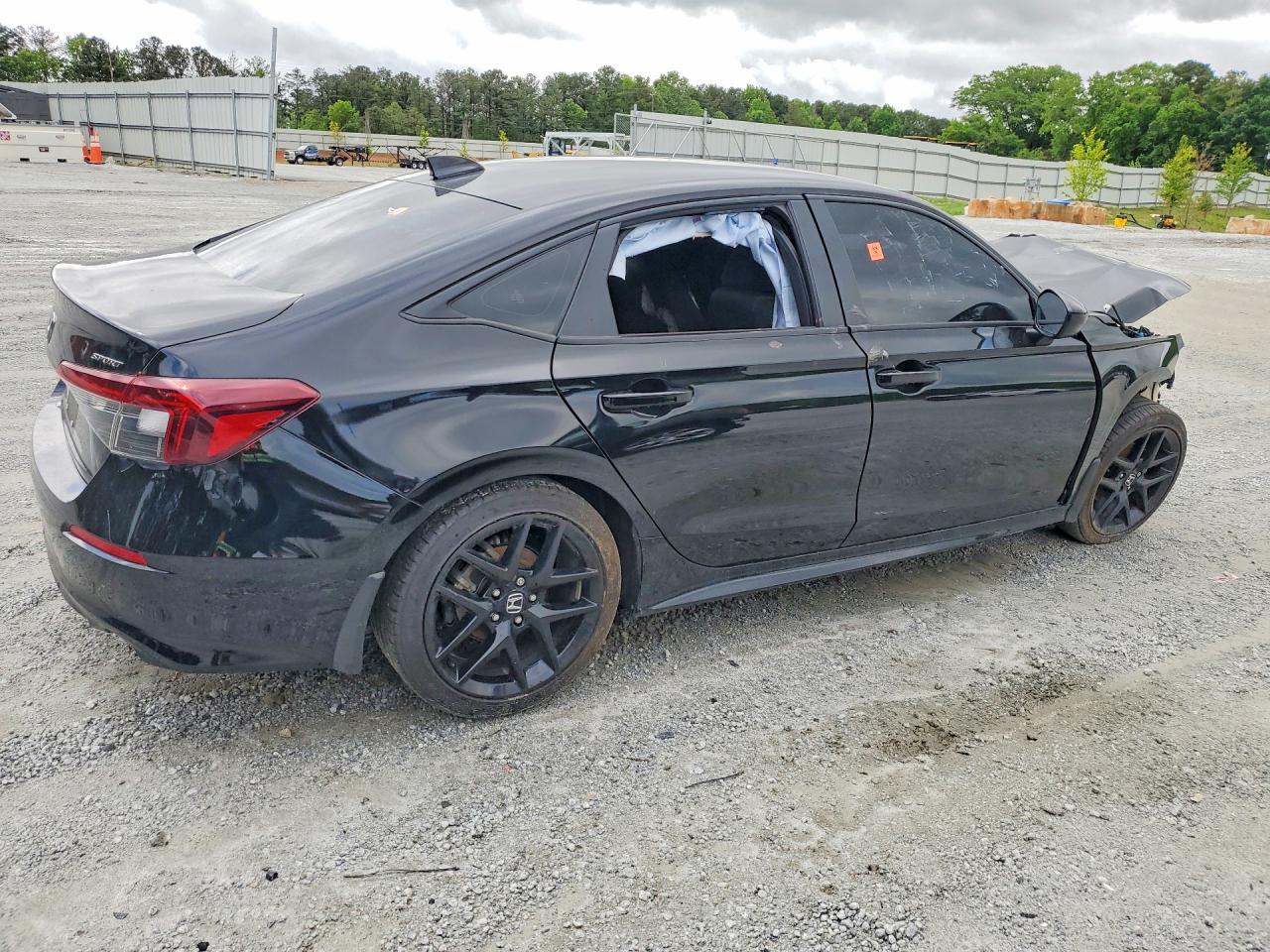 Honda Civic Sport