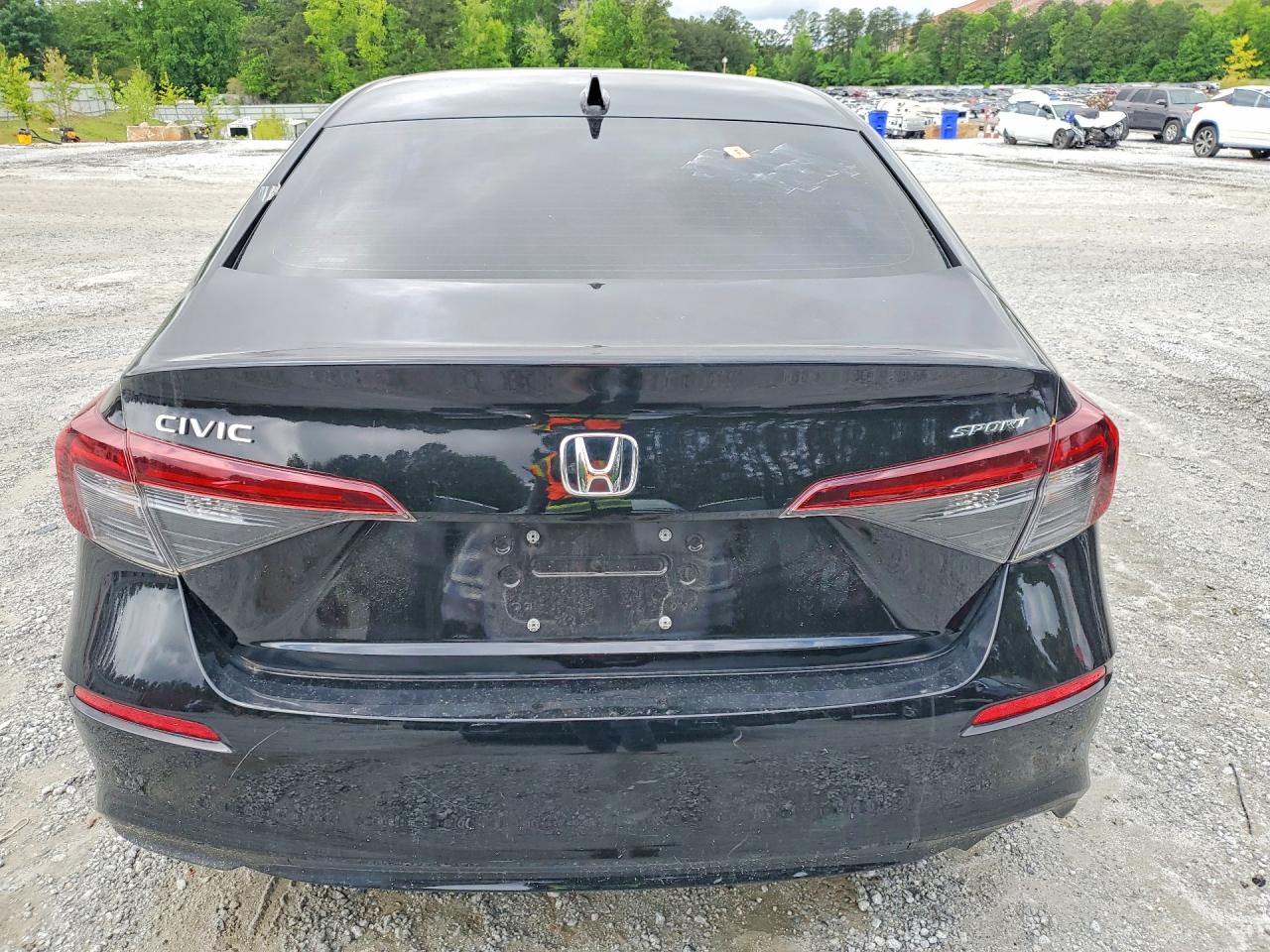 Honda Civic Sport