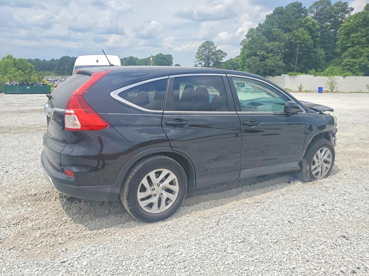 Honda Crv Ex