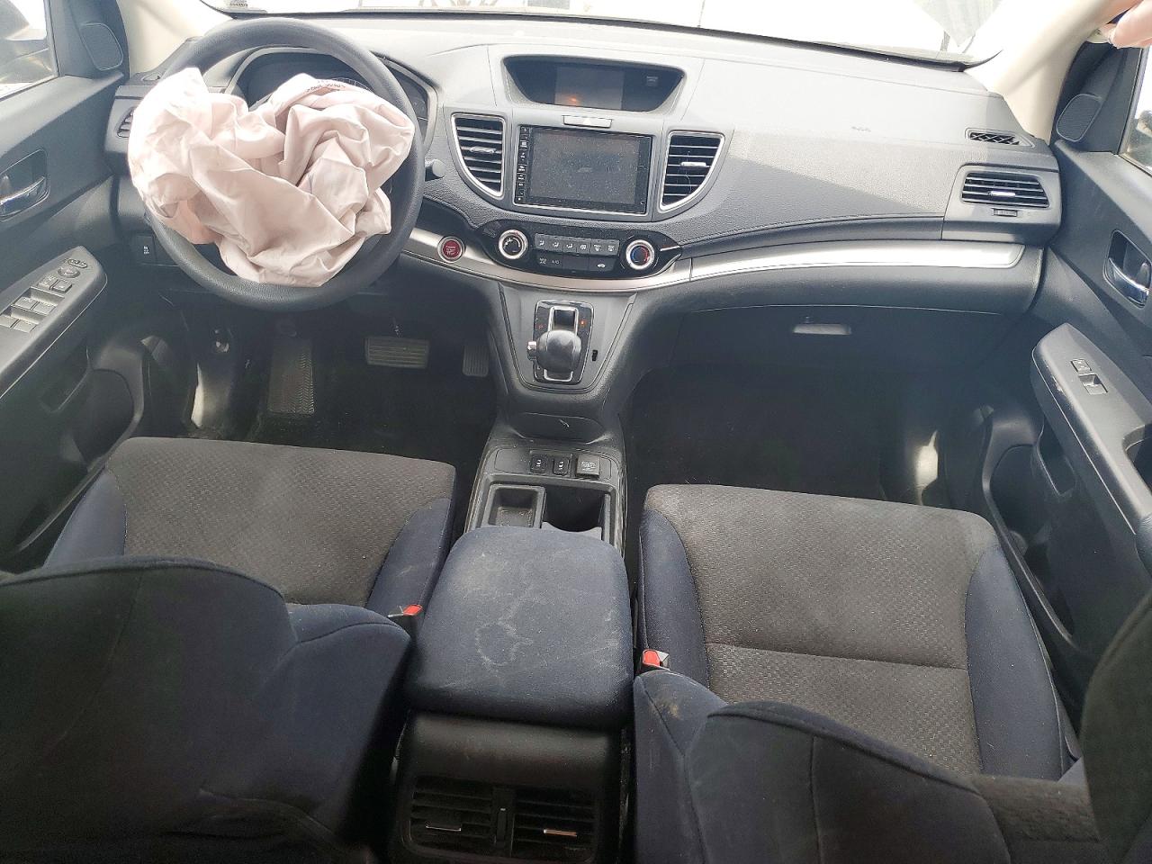 Honda Crv Ex