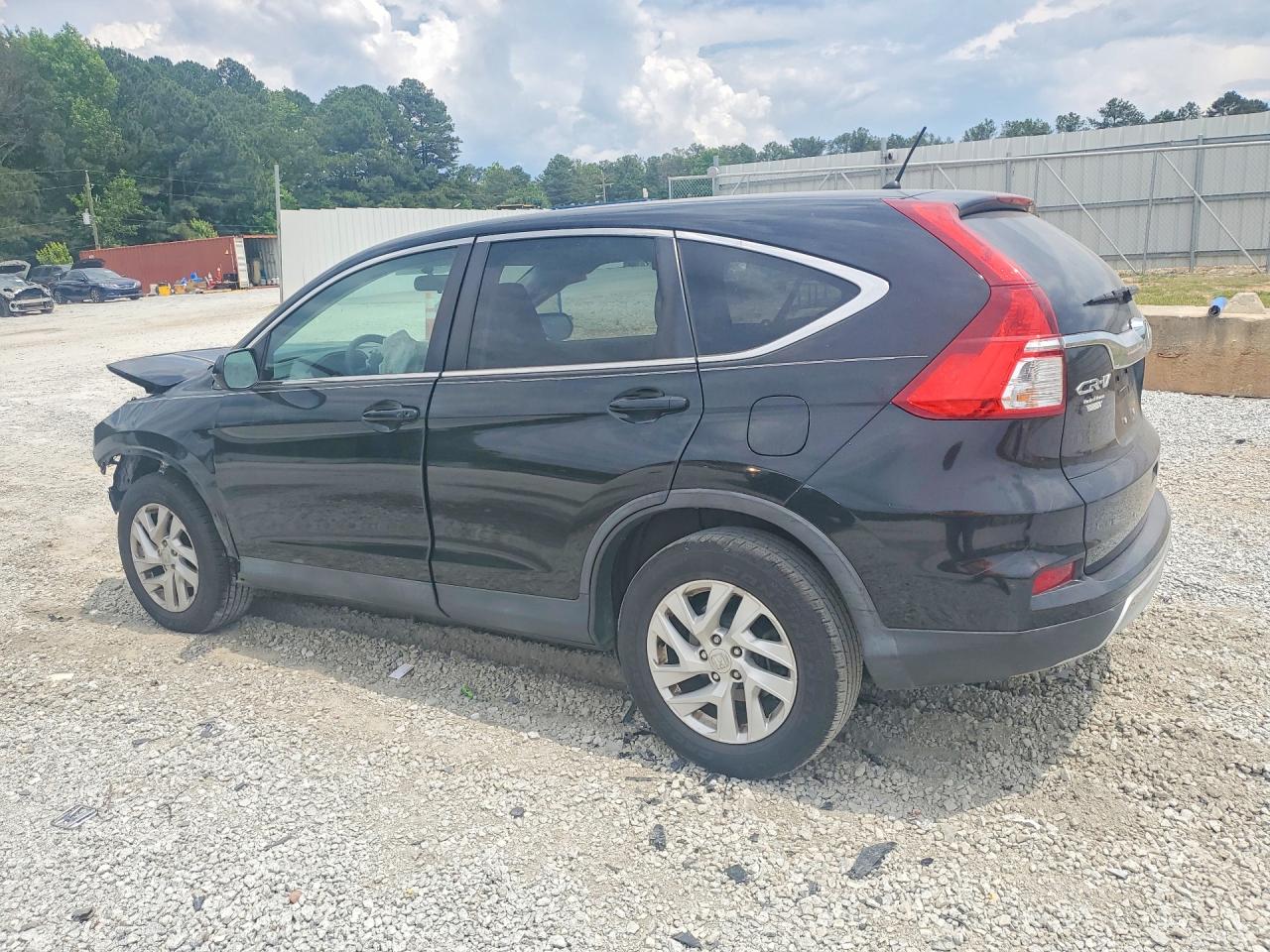 Honda Crv Ex