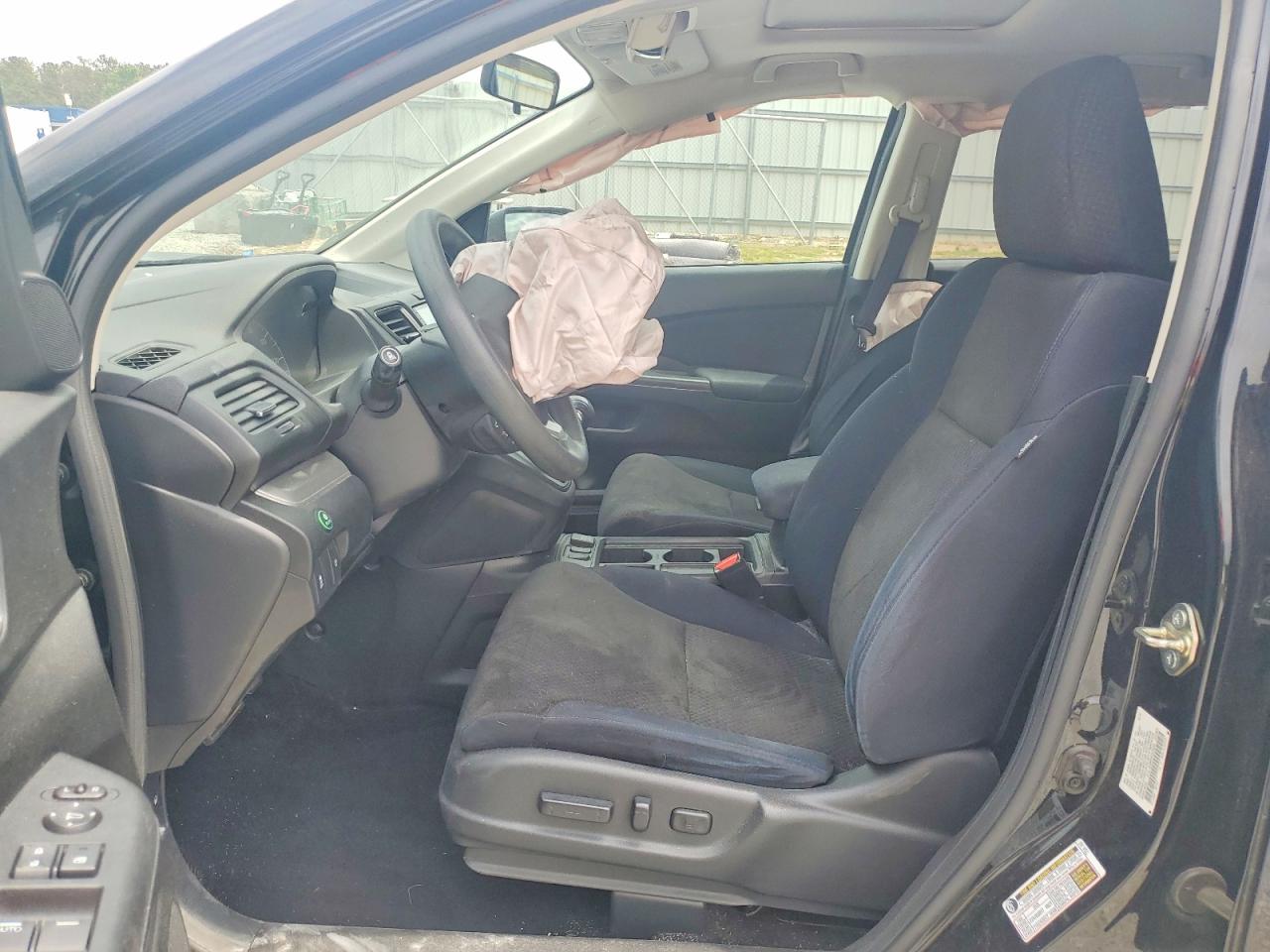 Honda Crv Ex