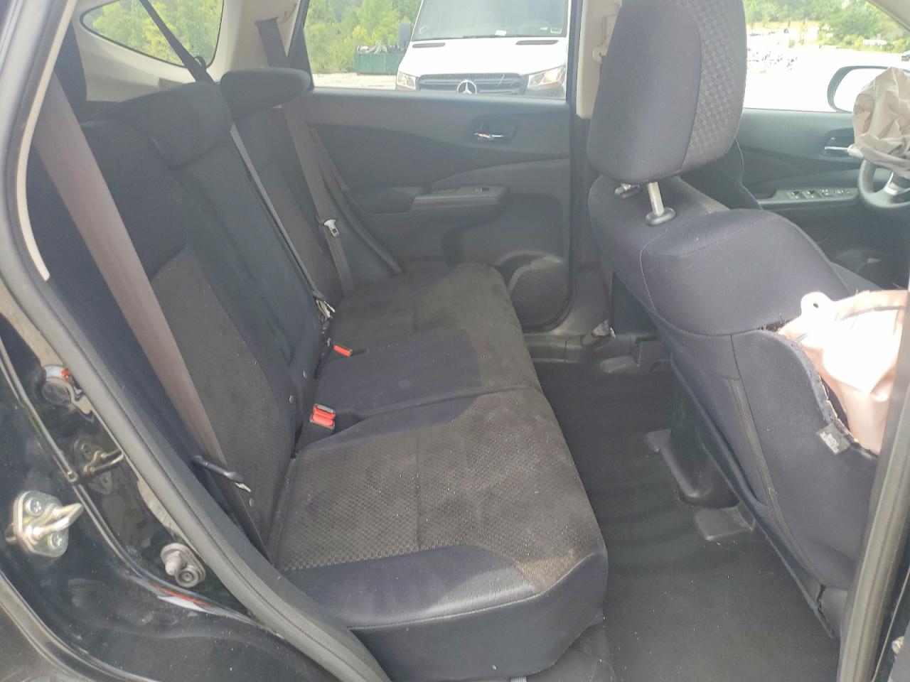 Honda Crv Ex