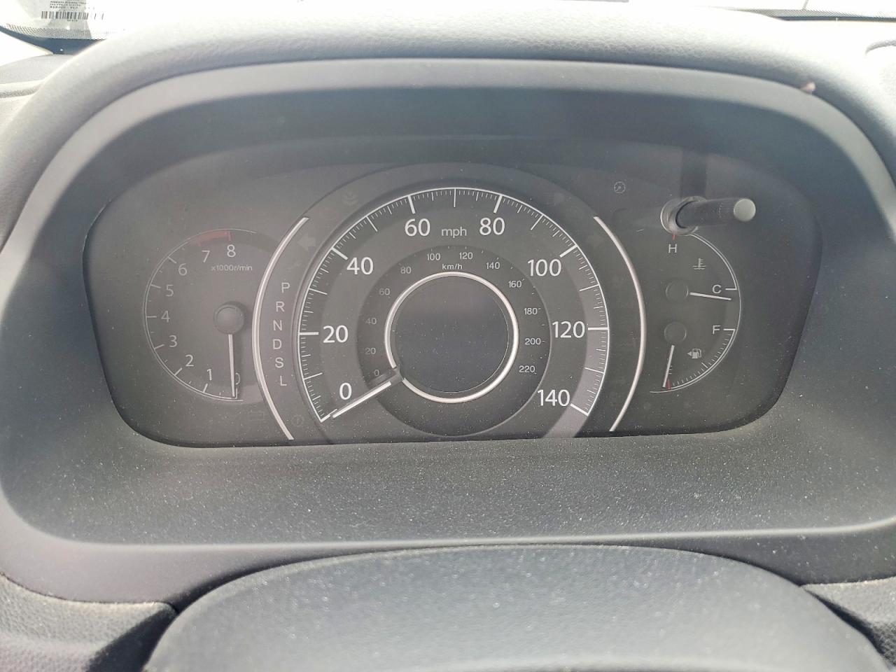 Honda Crv Ex