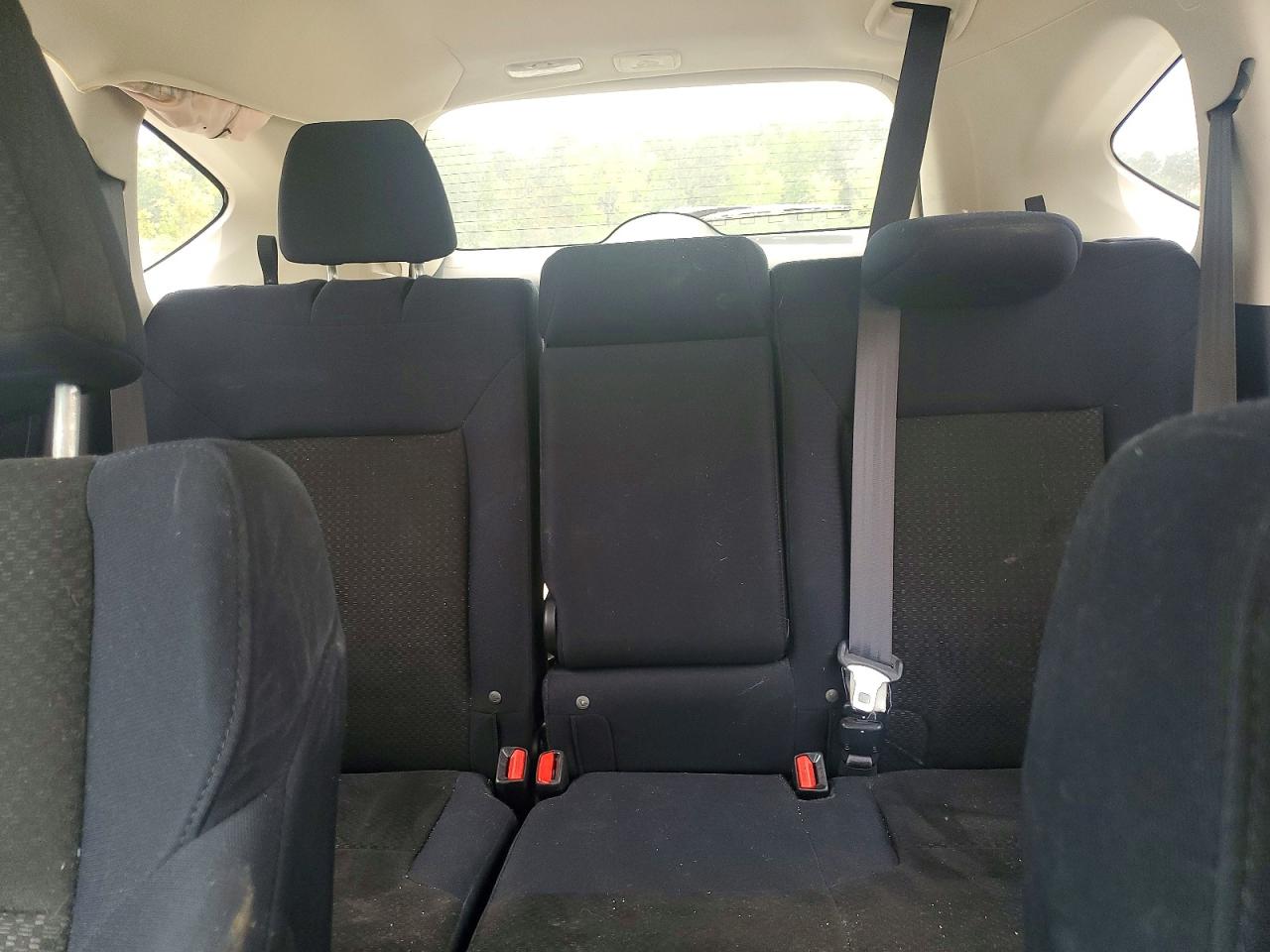 Honda Crv Ex