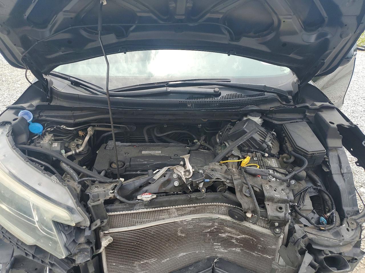 Honda Crv Ex