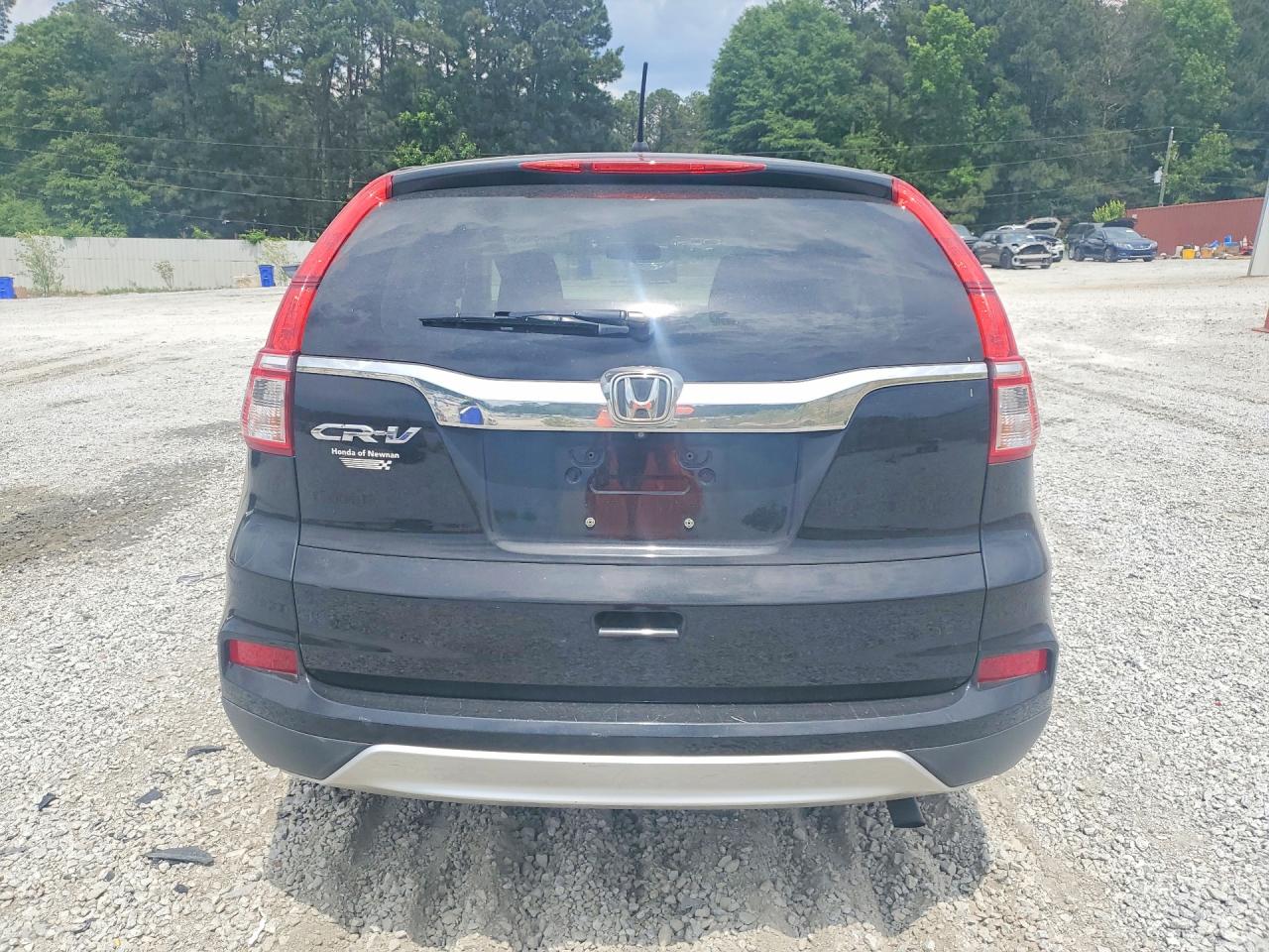 Honda Crv Ex