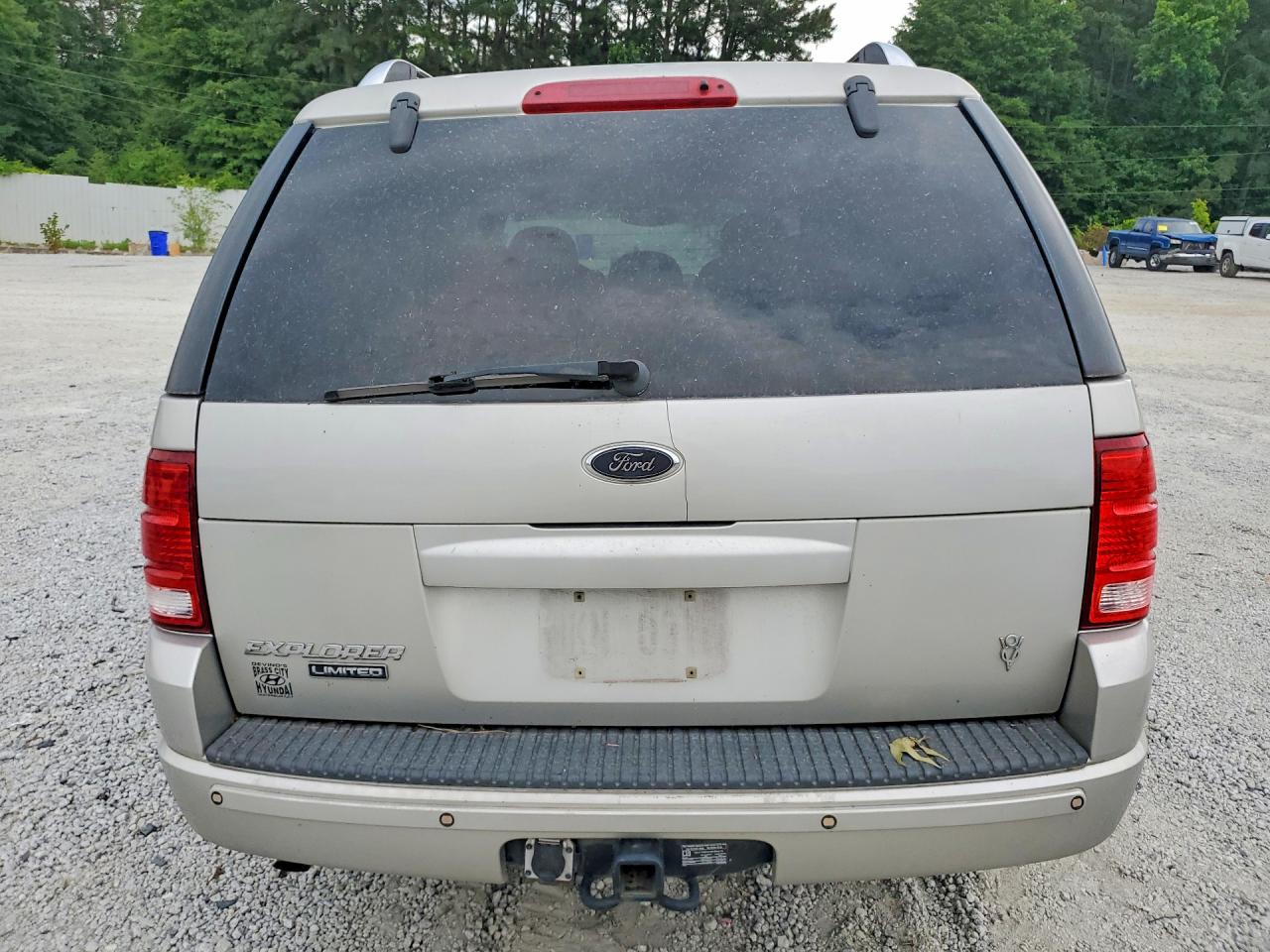 Ford Explorer Limited