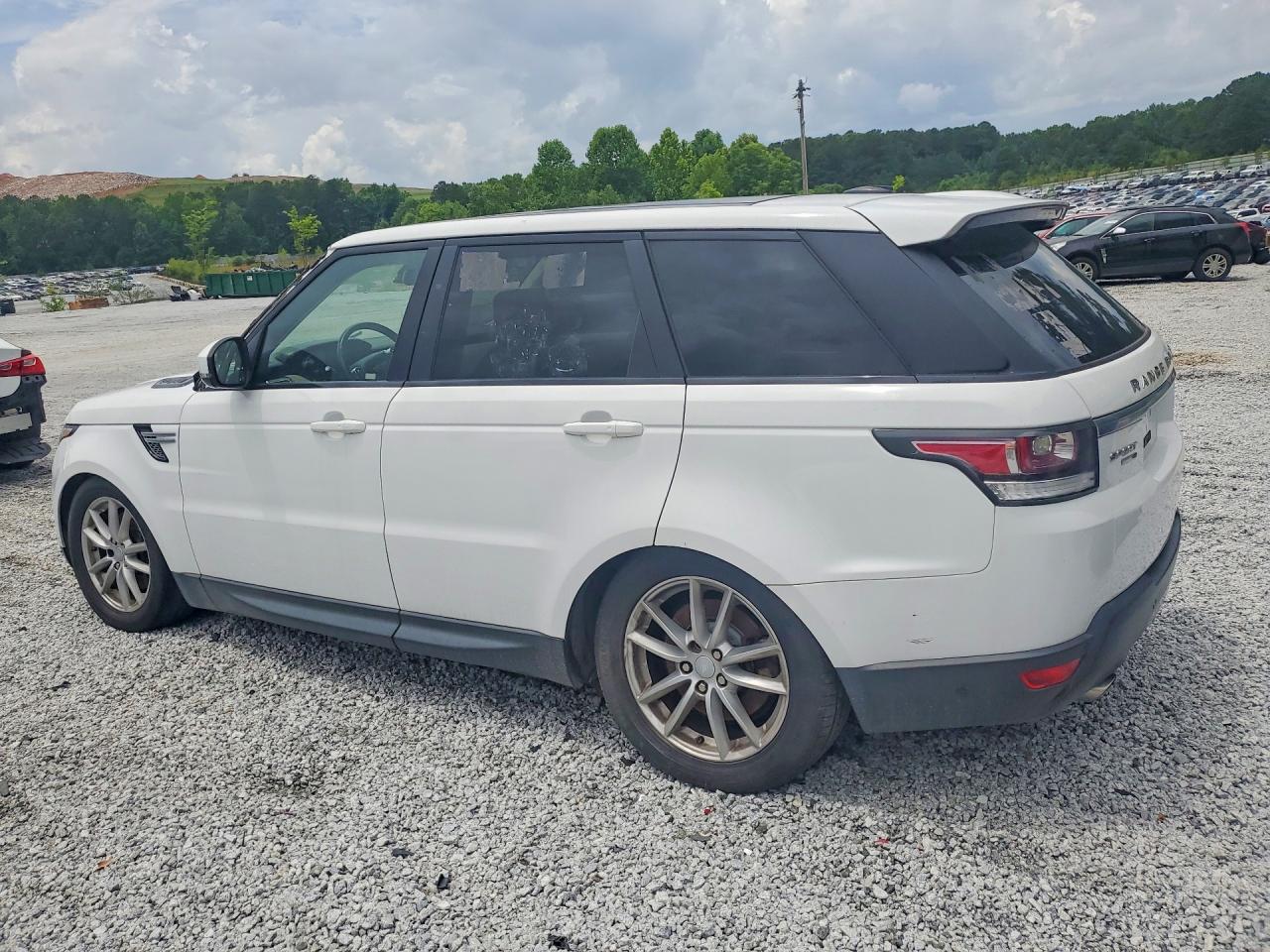 Land Rover Range Rover Hse