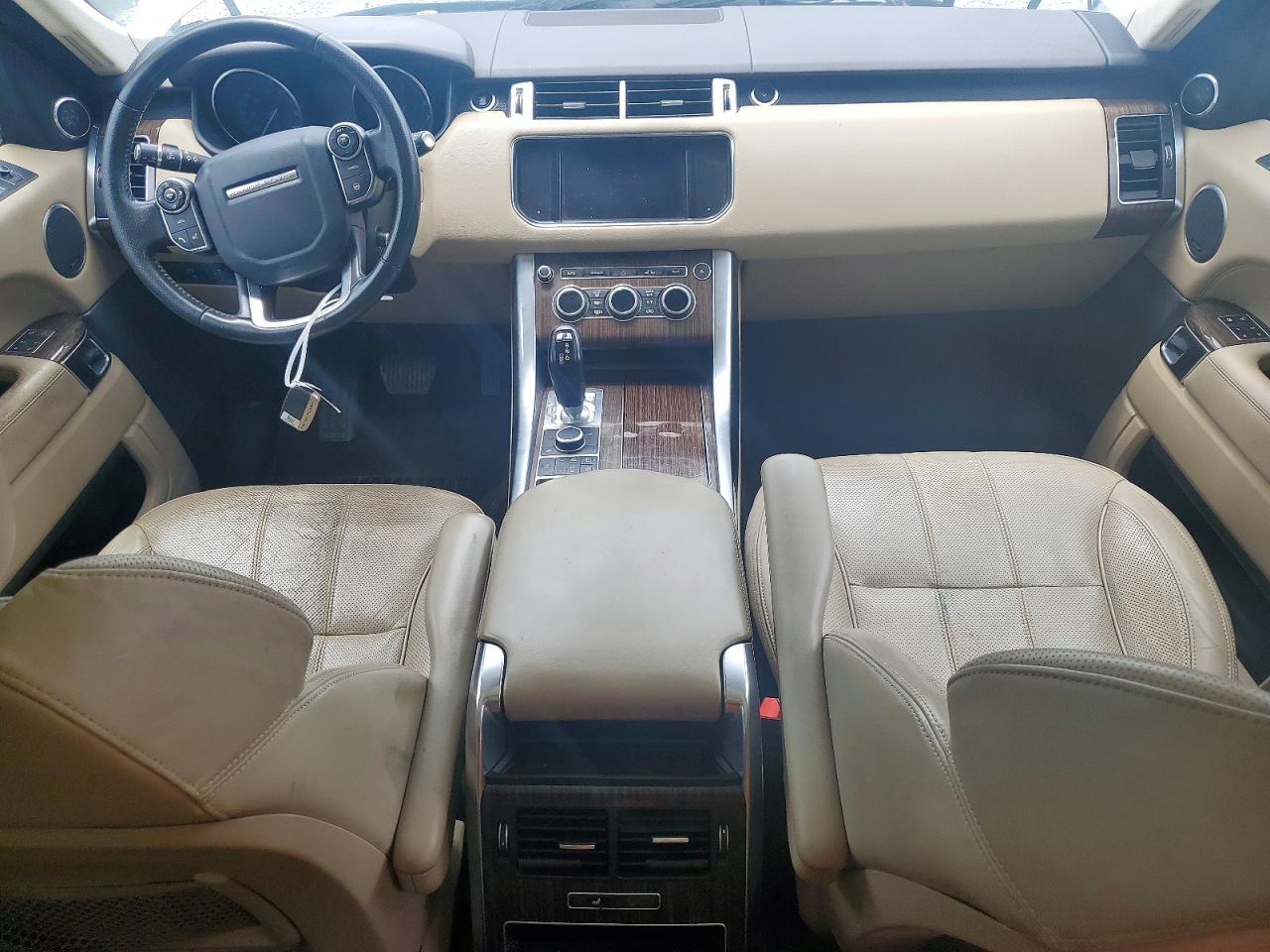 Land Rover Range Rover Hse