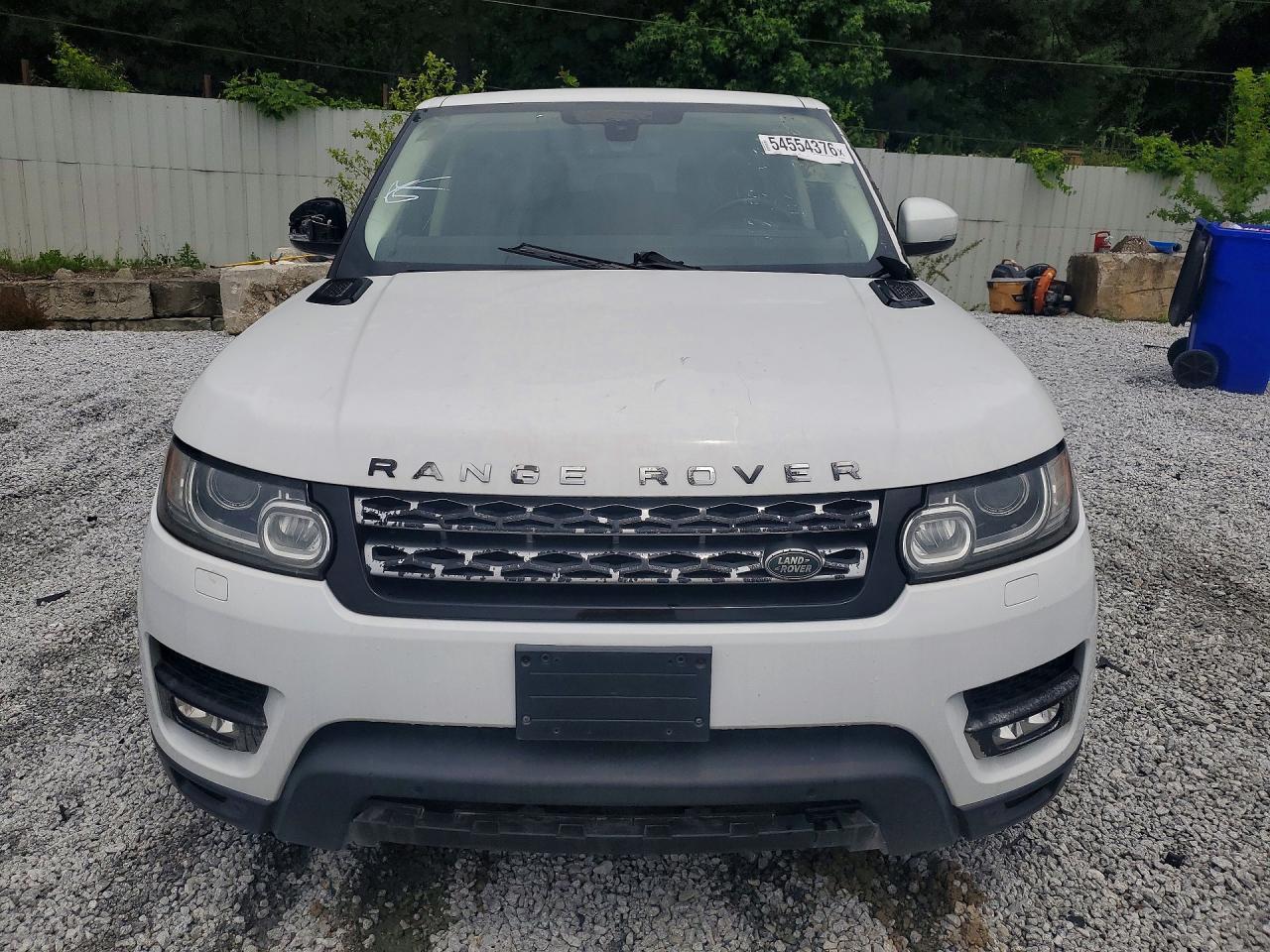 Land Rover Range Rover Hse