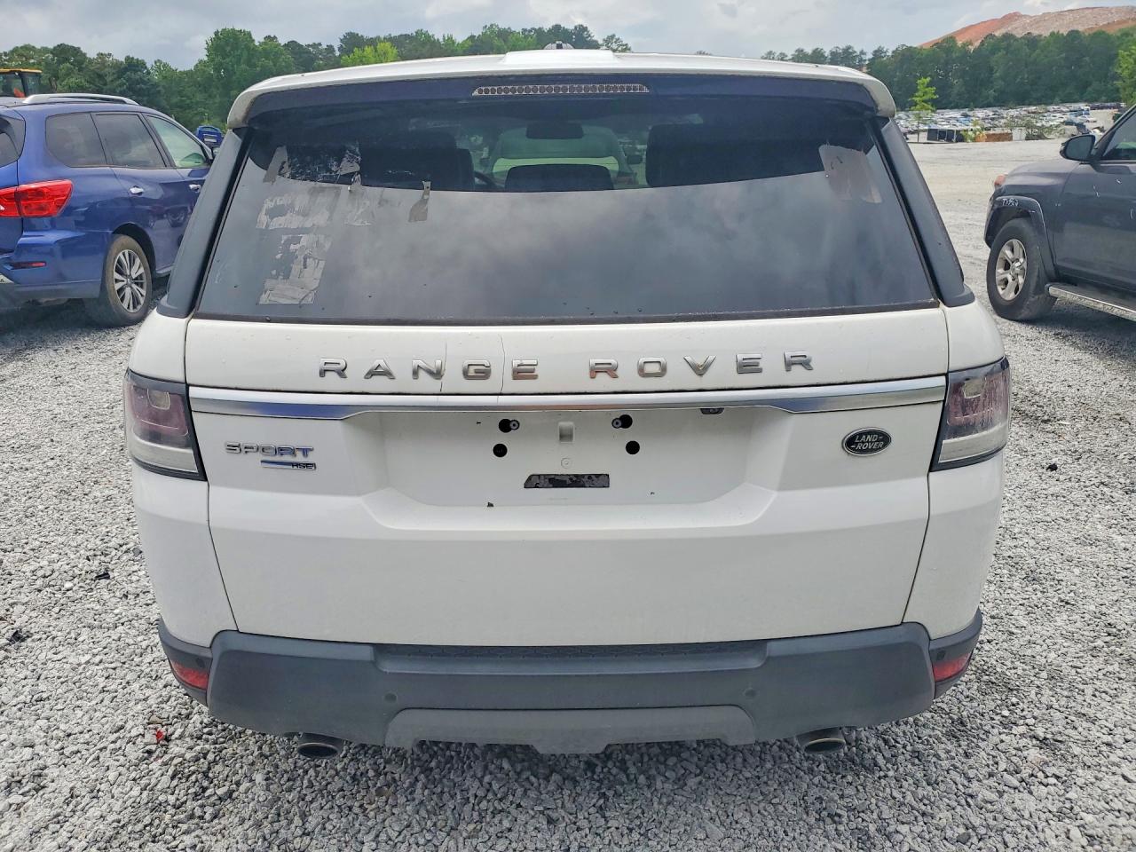 Land Rover Range Rover Hse