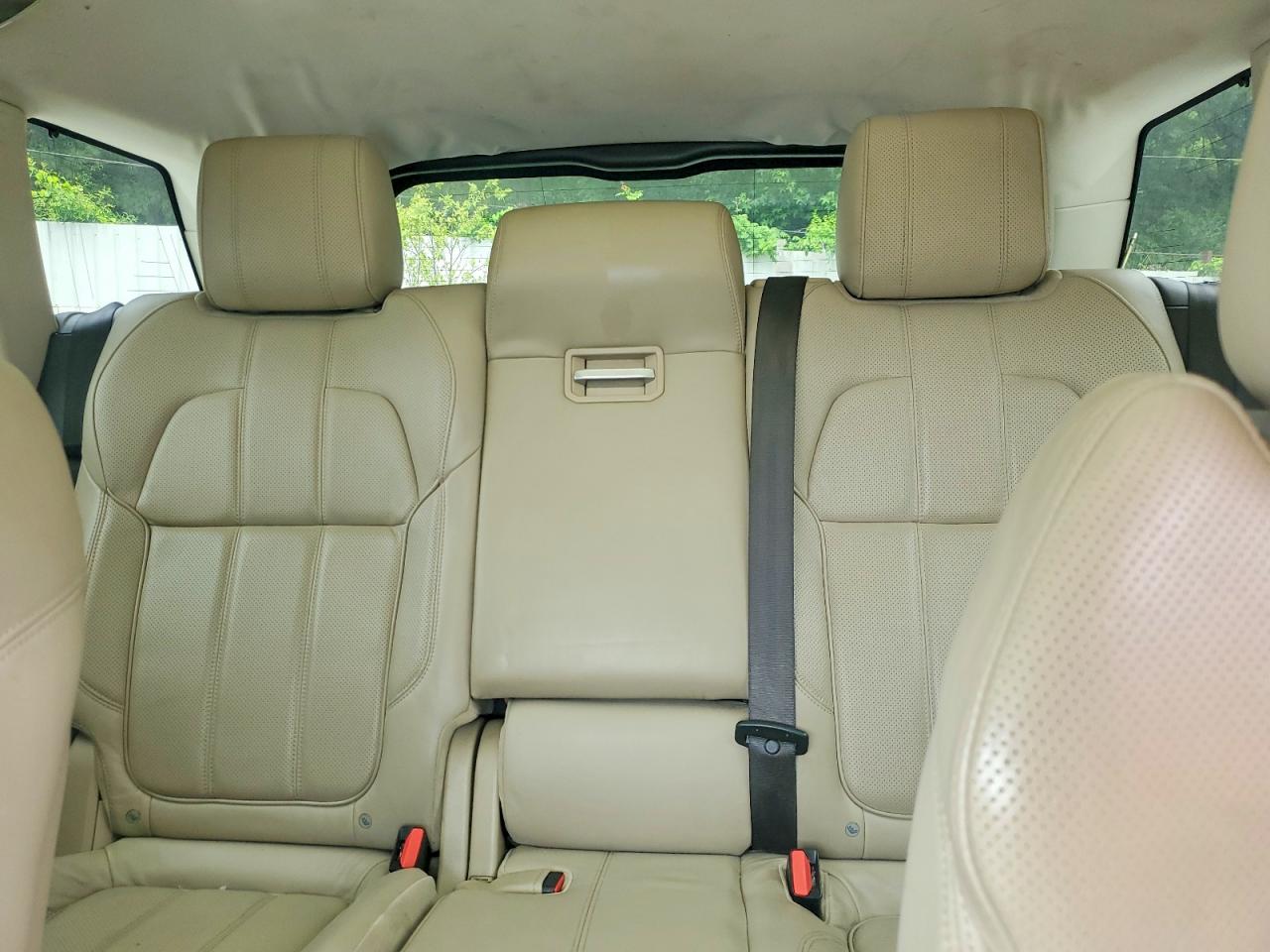 Land Rover Range Rover Hse