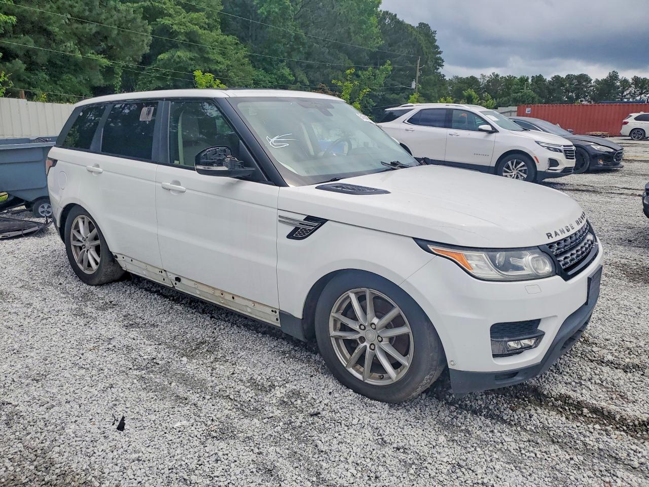 Land Rover Range Rover Hse