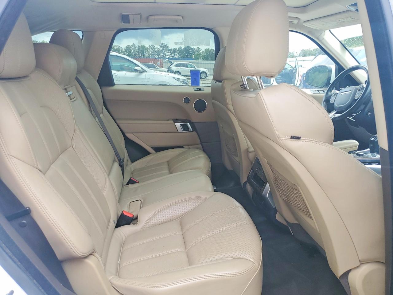 Land Rover Range Rover Hse