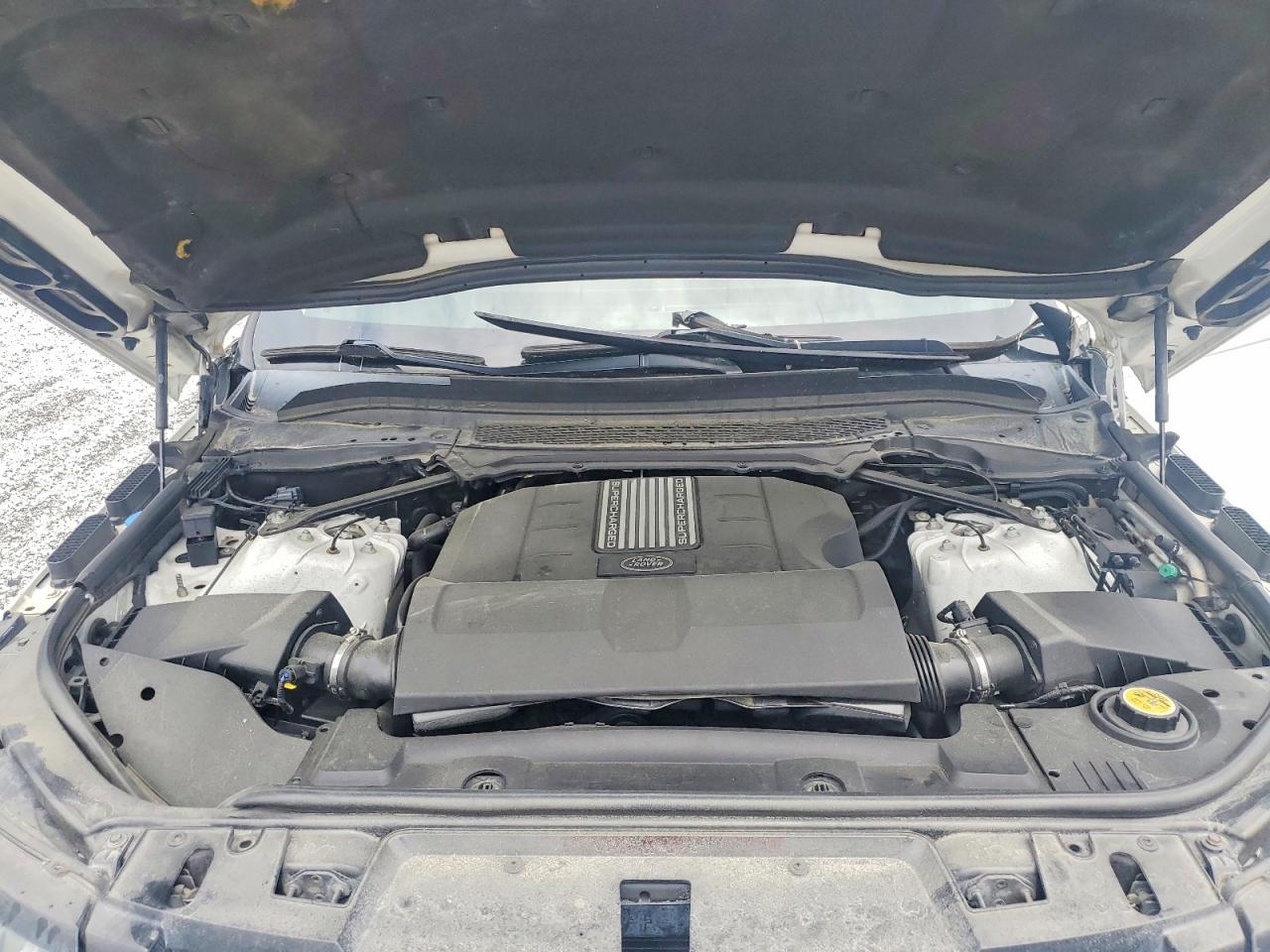 Land Rover Range Rover Hse