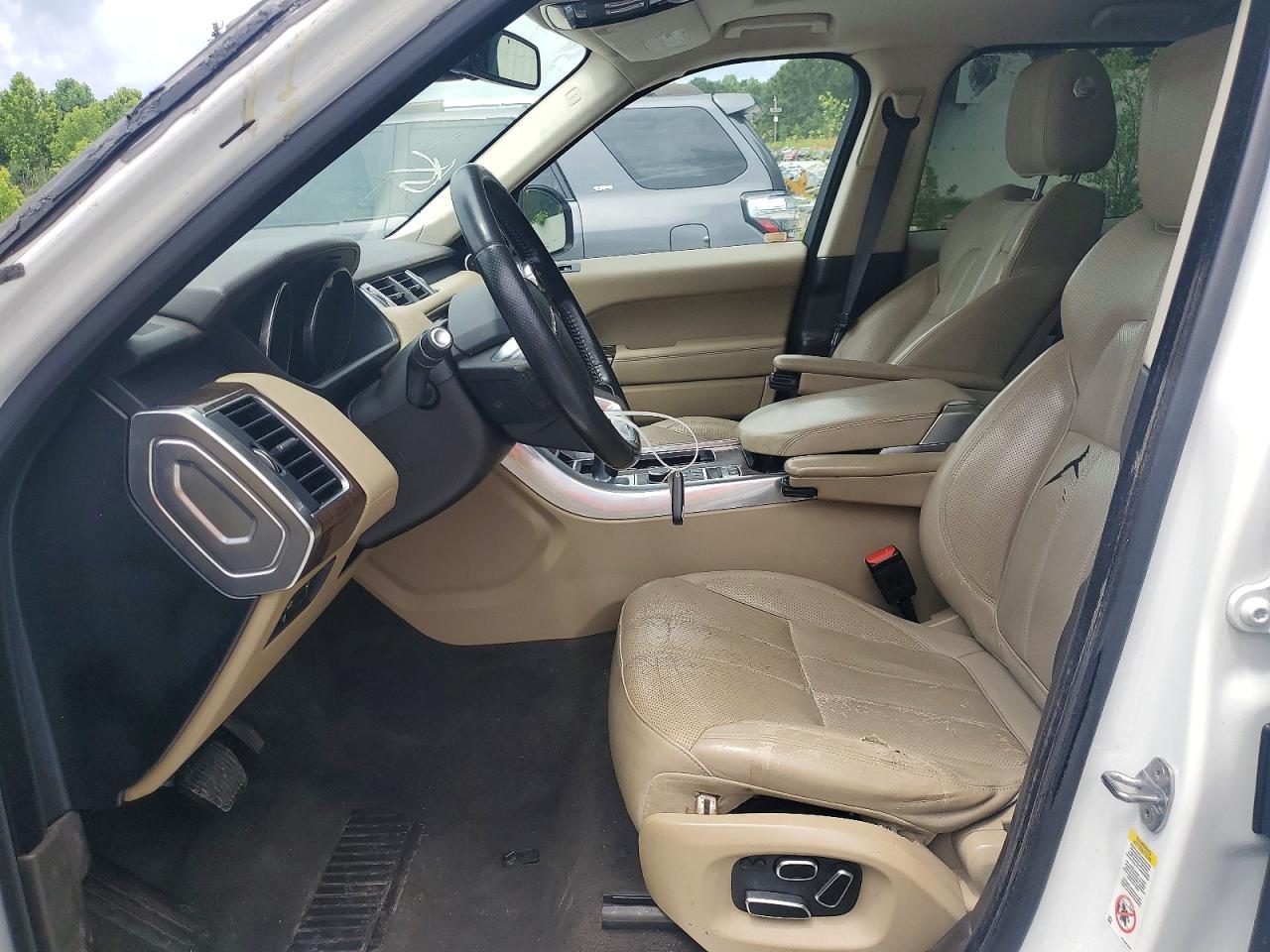 Land Rover Range Rover Hse