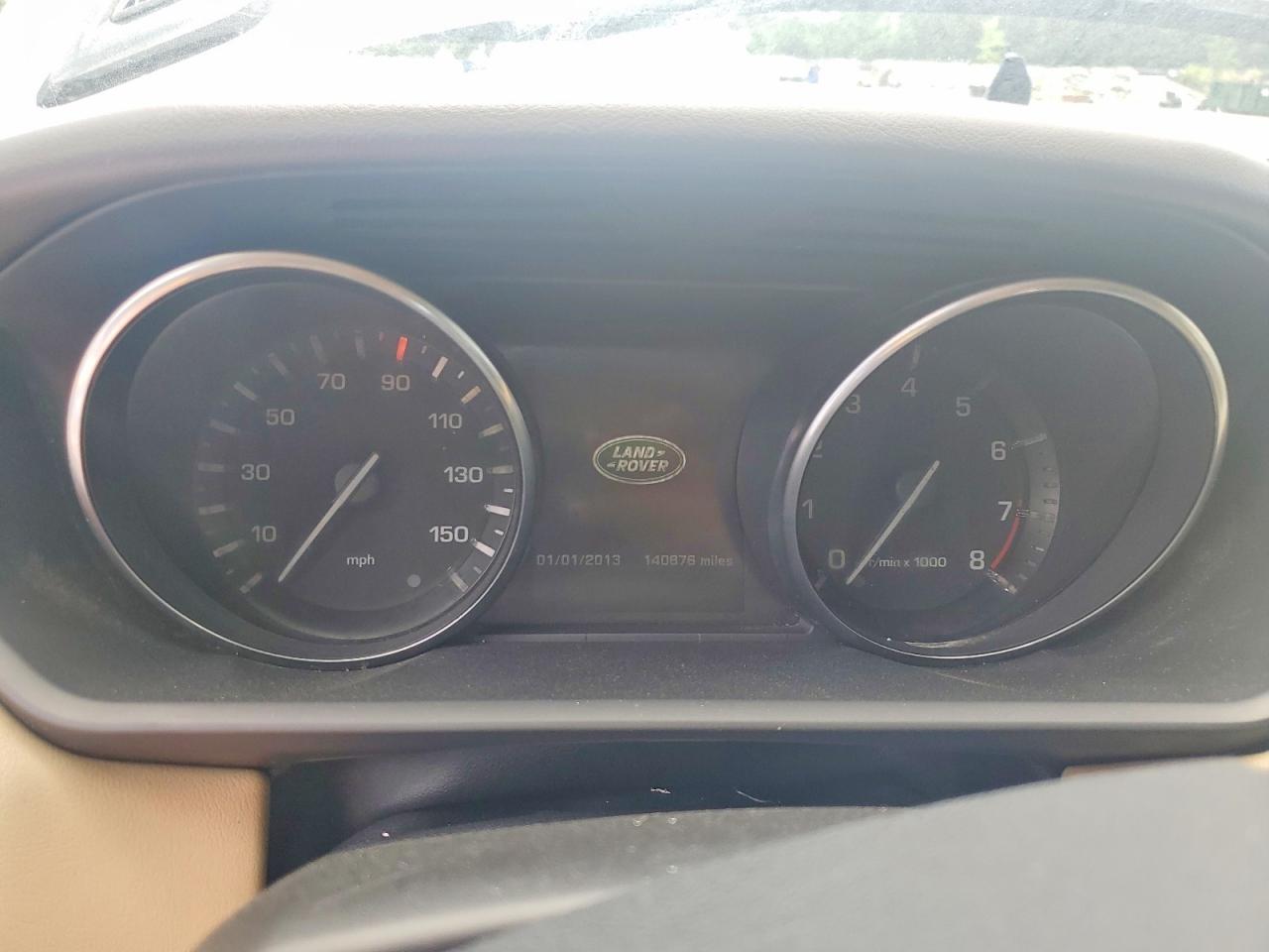 Land Rover Range Rover Hse