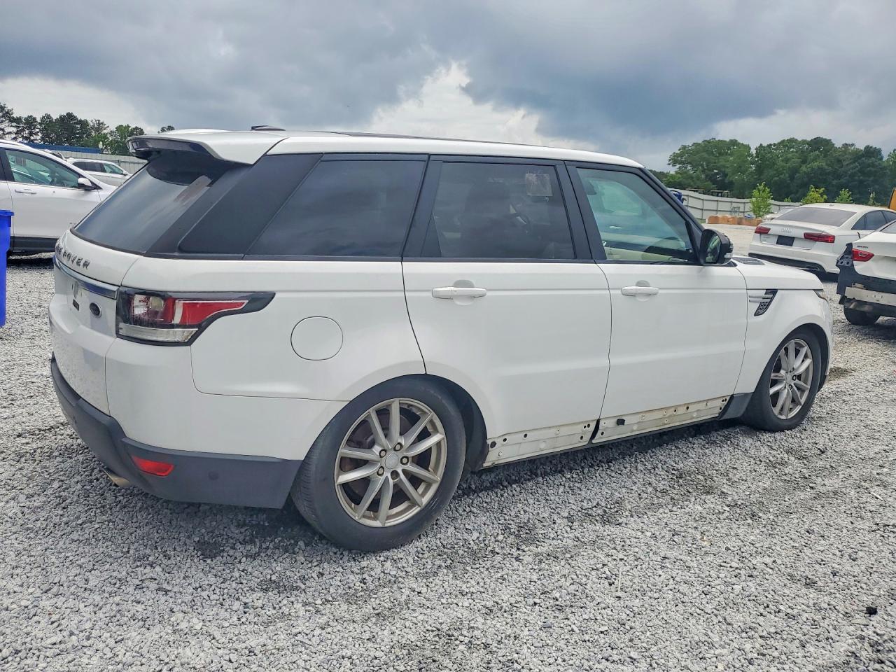 Land Rover Range Rover Hse
