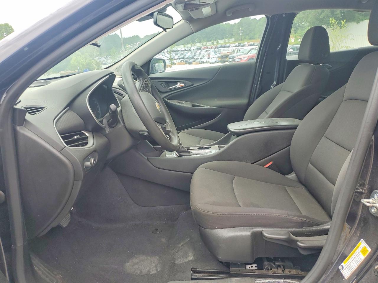 Chevrolet Malibu Ls