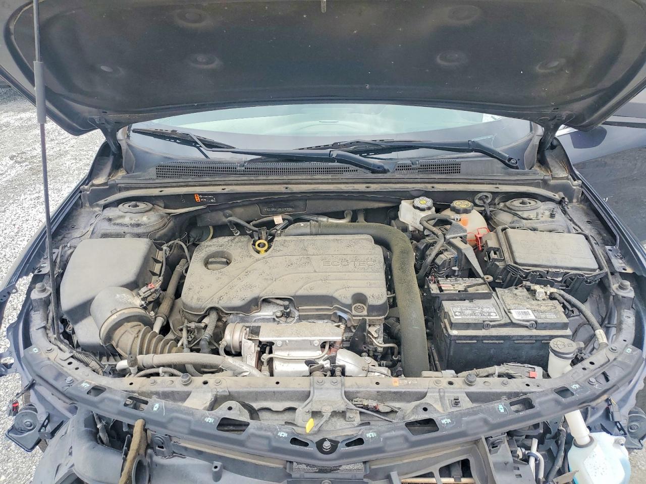 Chevrolet Malibu Ls