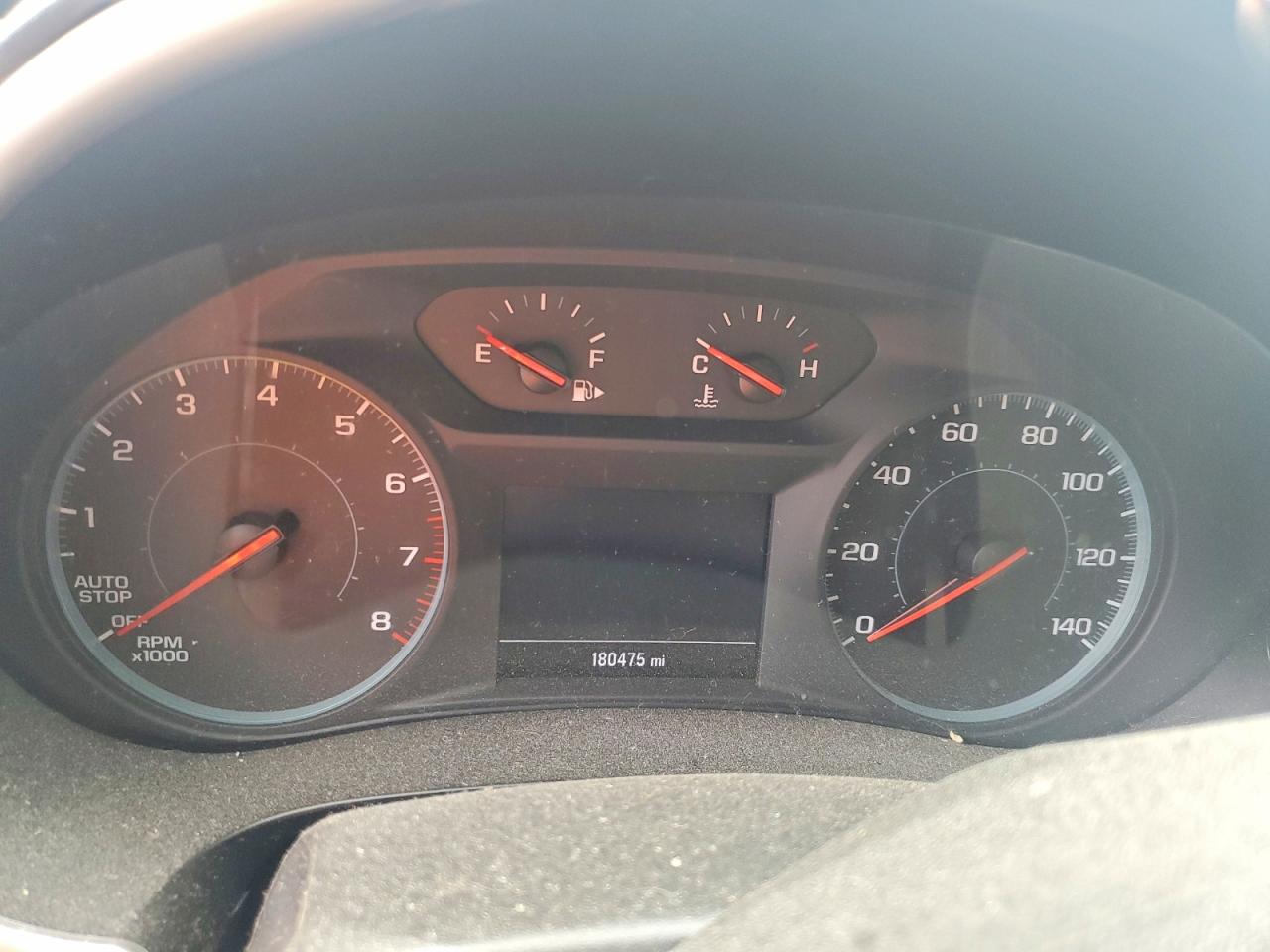 Chevrolet Malibu Ls