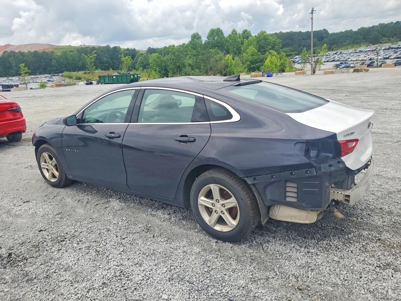 Chevrolet Malibu Ls